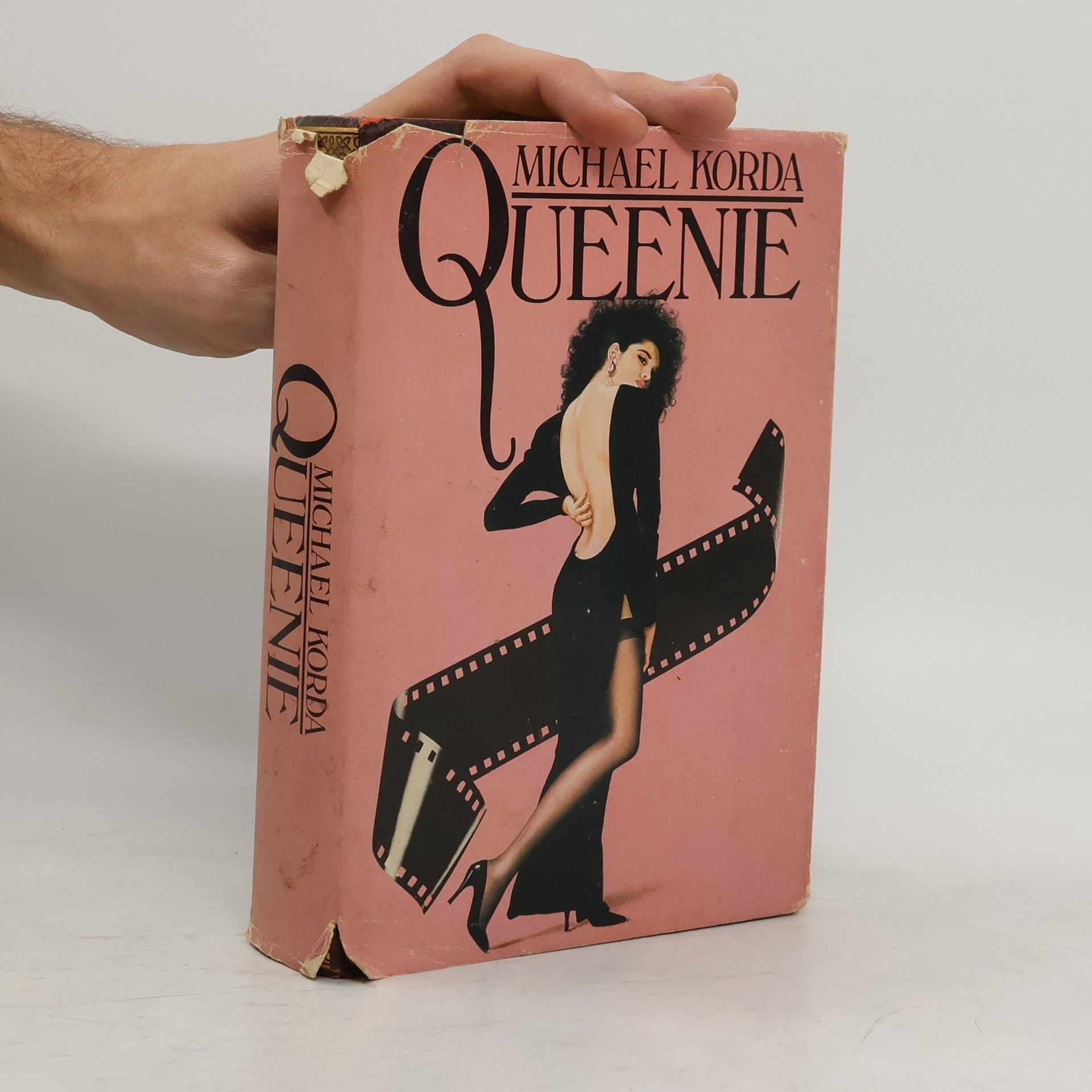 Michael Korda Queenie