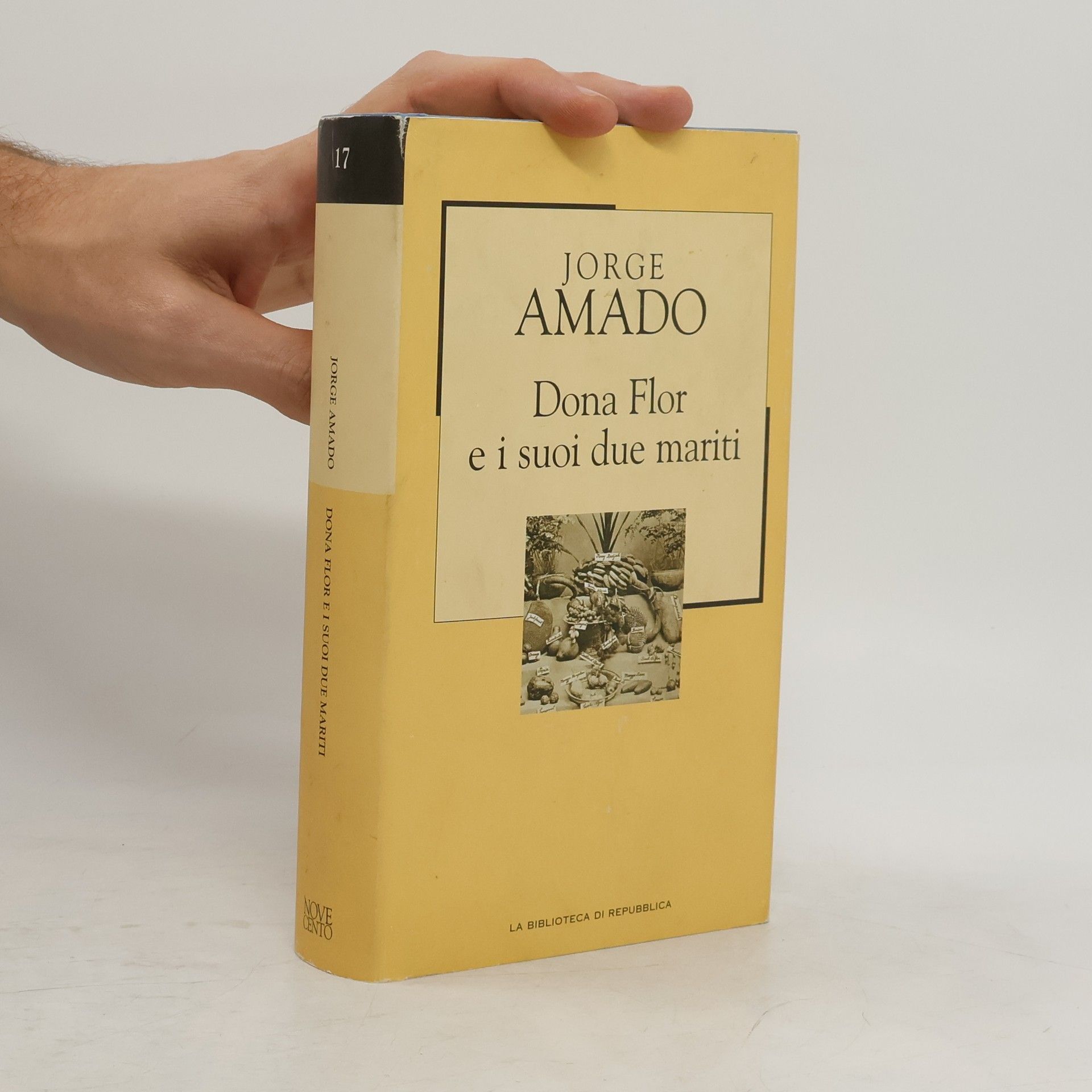 Elena Grechi Dona Flor e i suoi due mariti