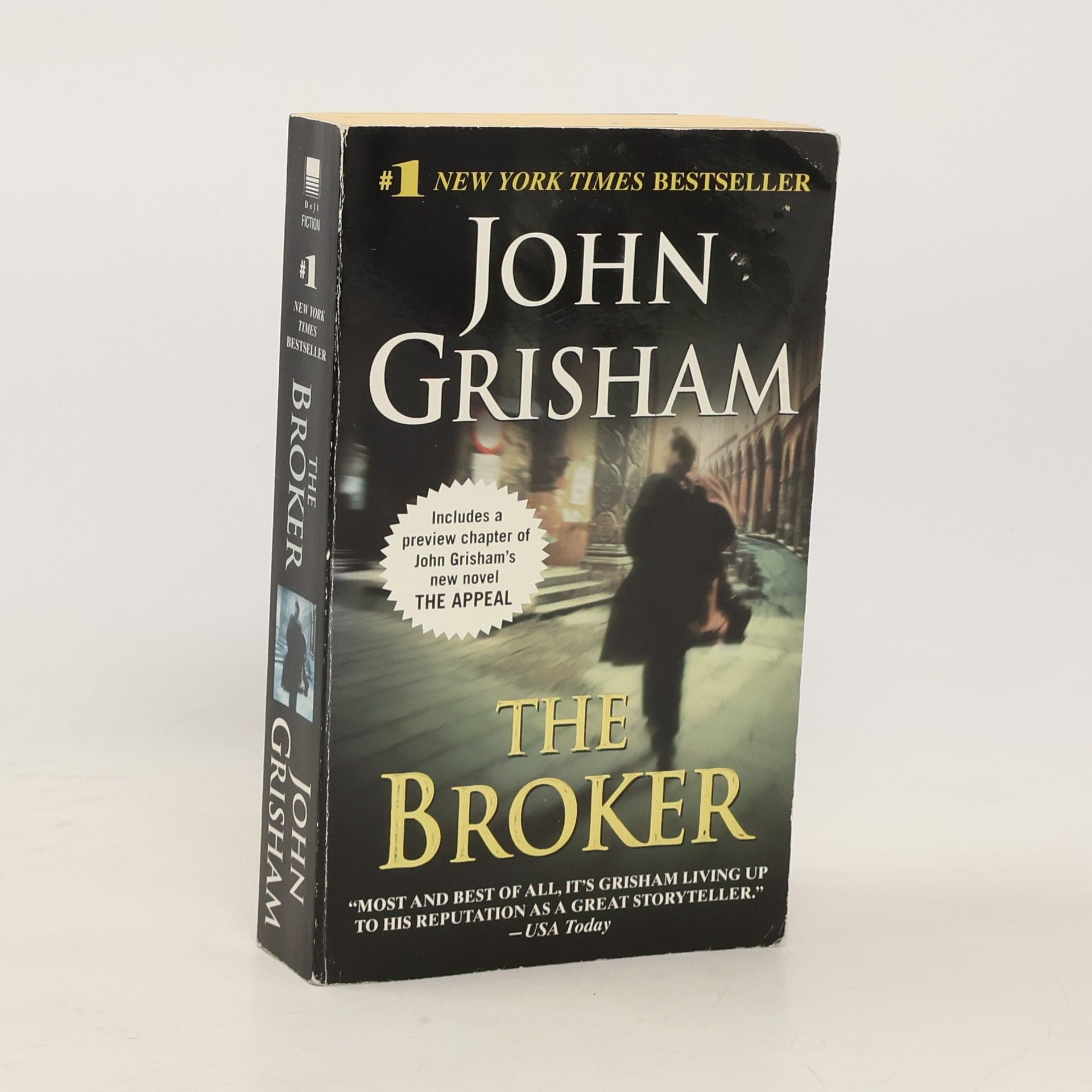 John Grisham The broker