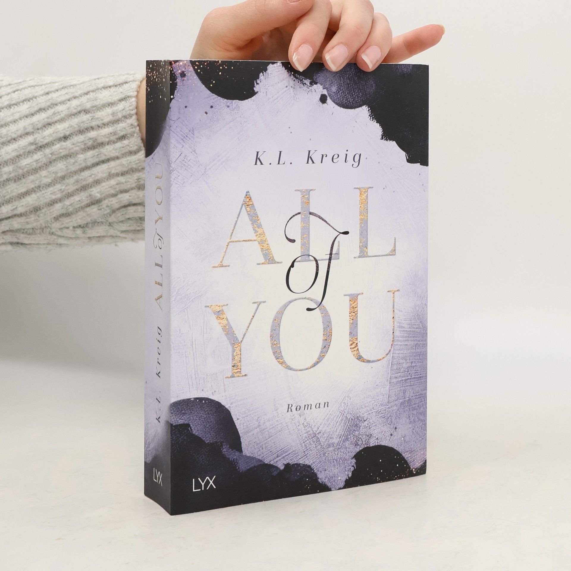 K. L. Kreig All of you