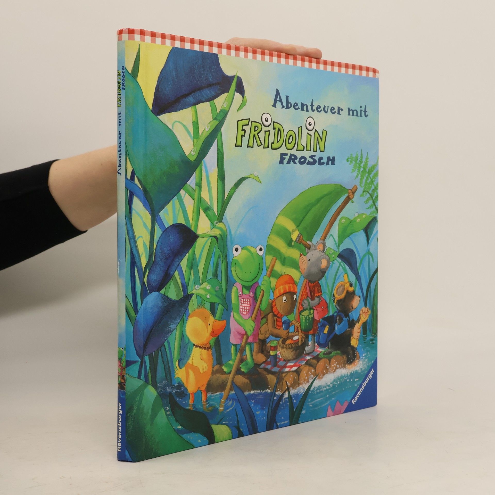 Abenteuer mit Fridolin Frosch