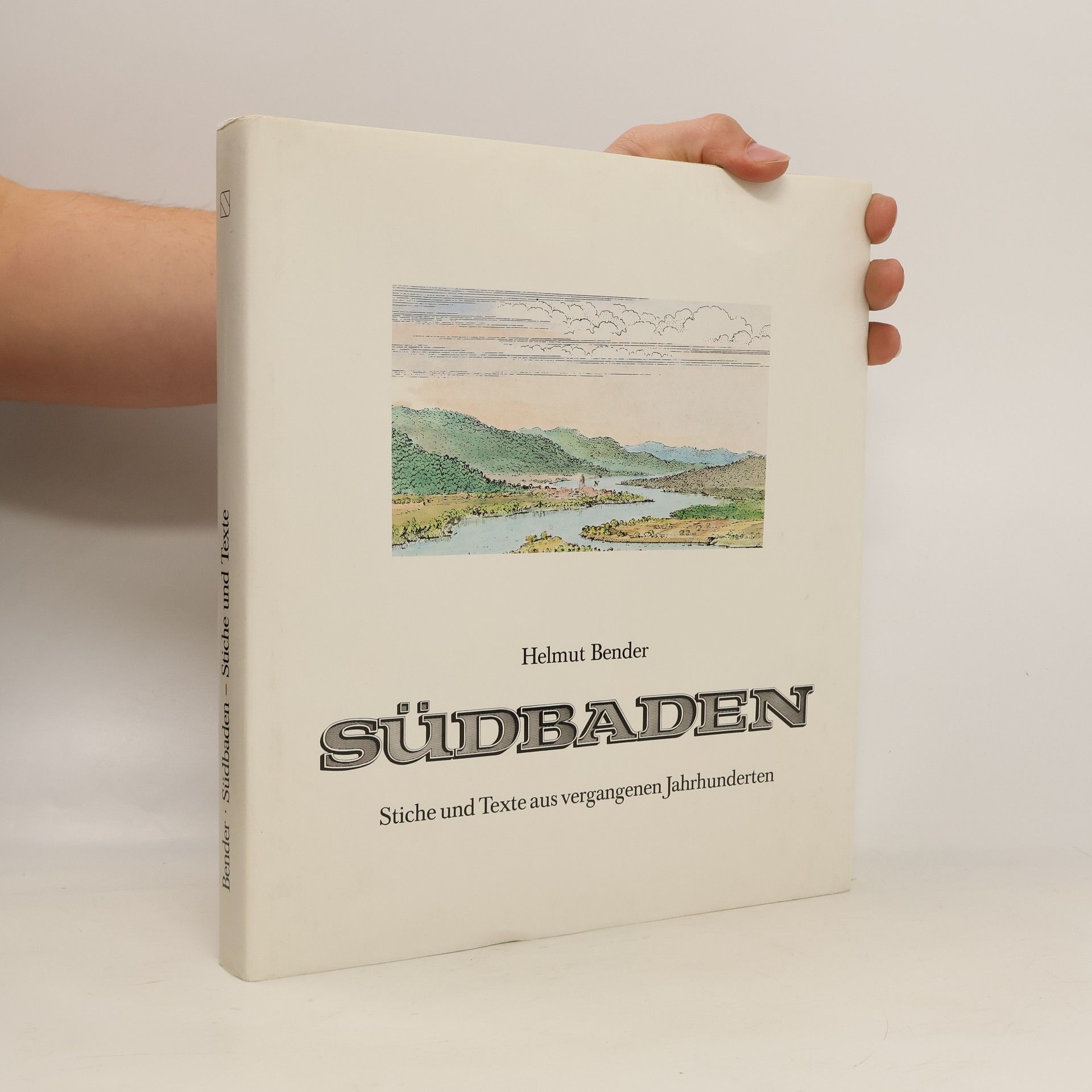 Helmut Bender Südbaden