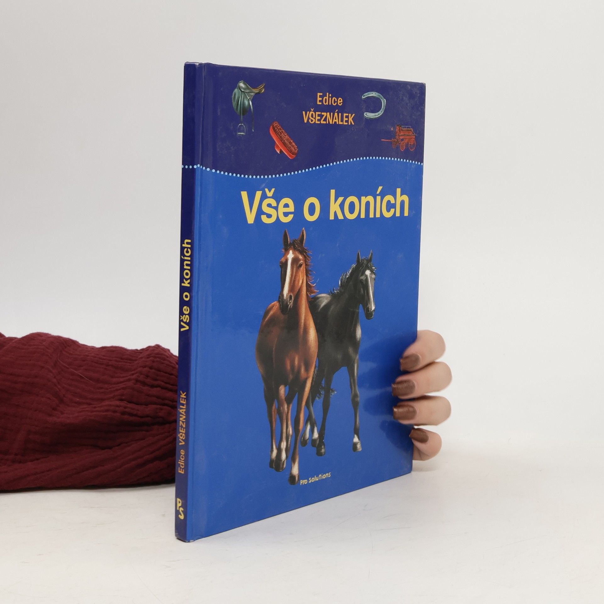 Vše o koních