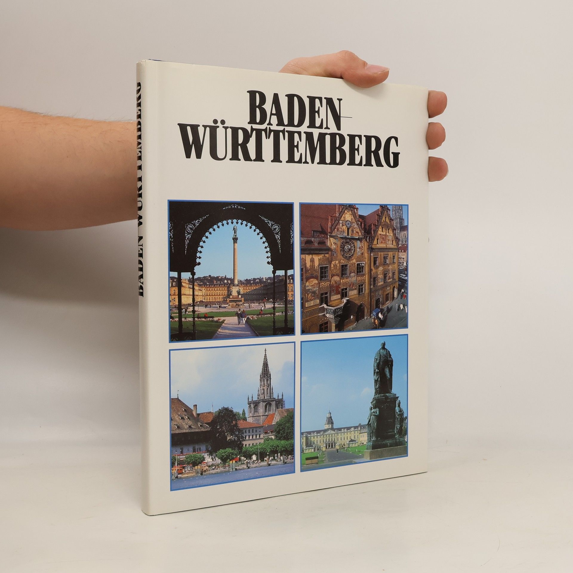 Gerd Dörr Baden-Württemberg