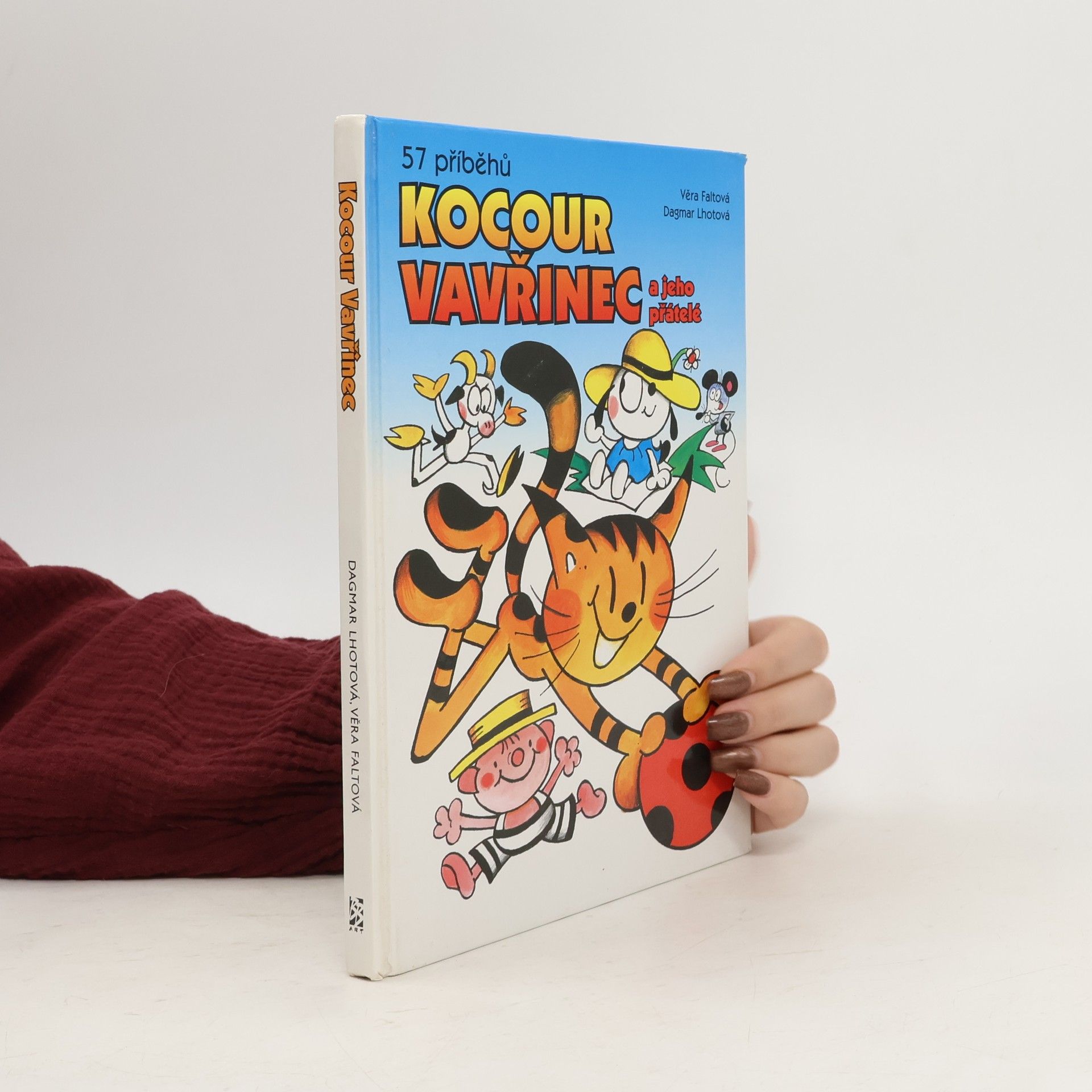 Kocour Vavřinec a jeho přátelé