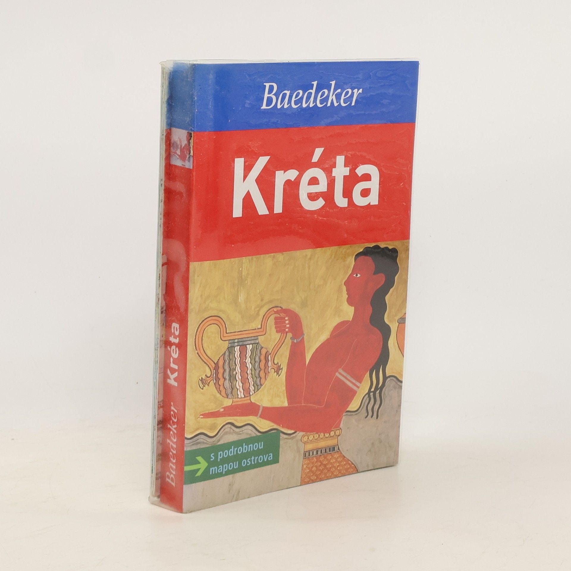 Kréta (průvodce + mapa)