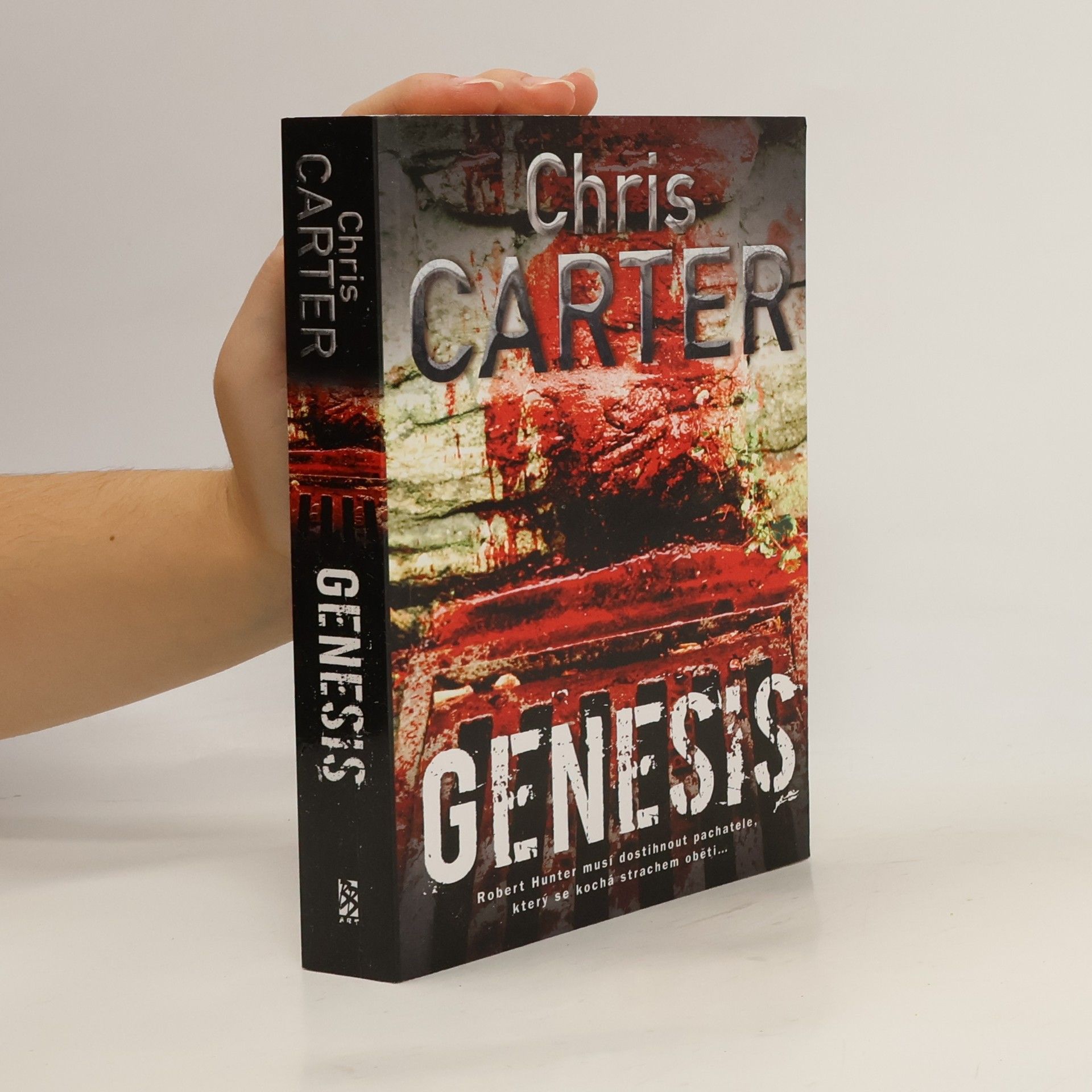 Jana Pacnerová Genesis