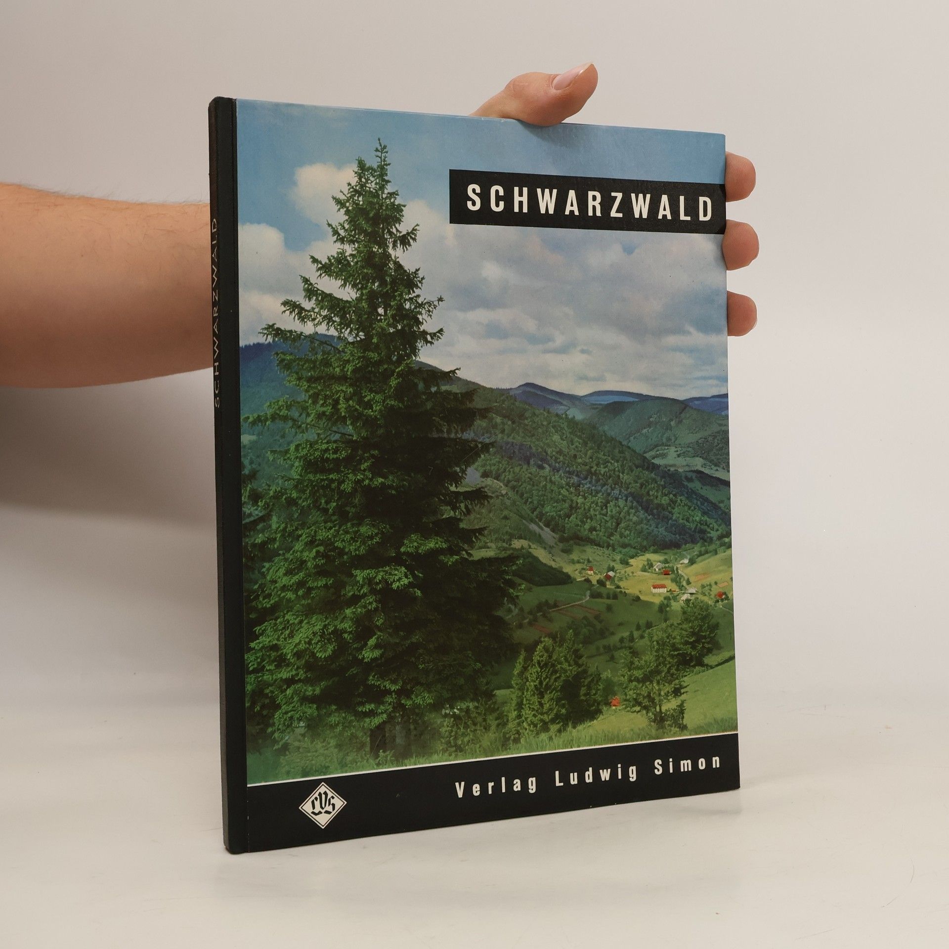 Collectif d'auteurs Schwarzwald