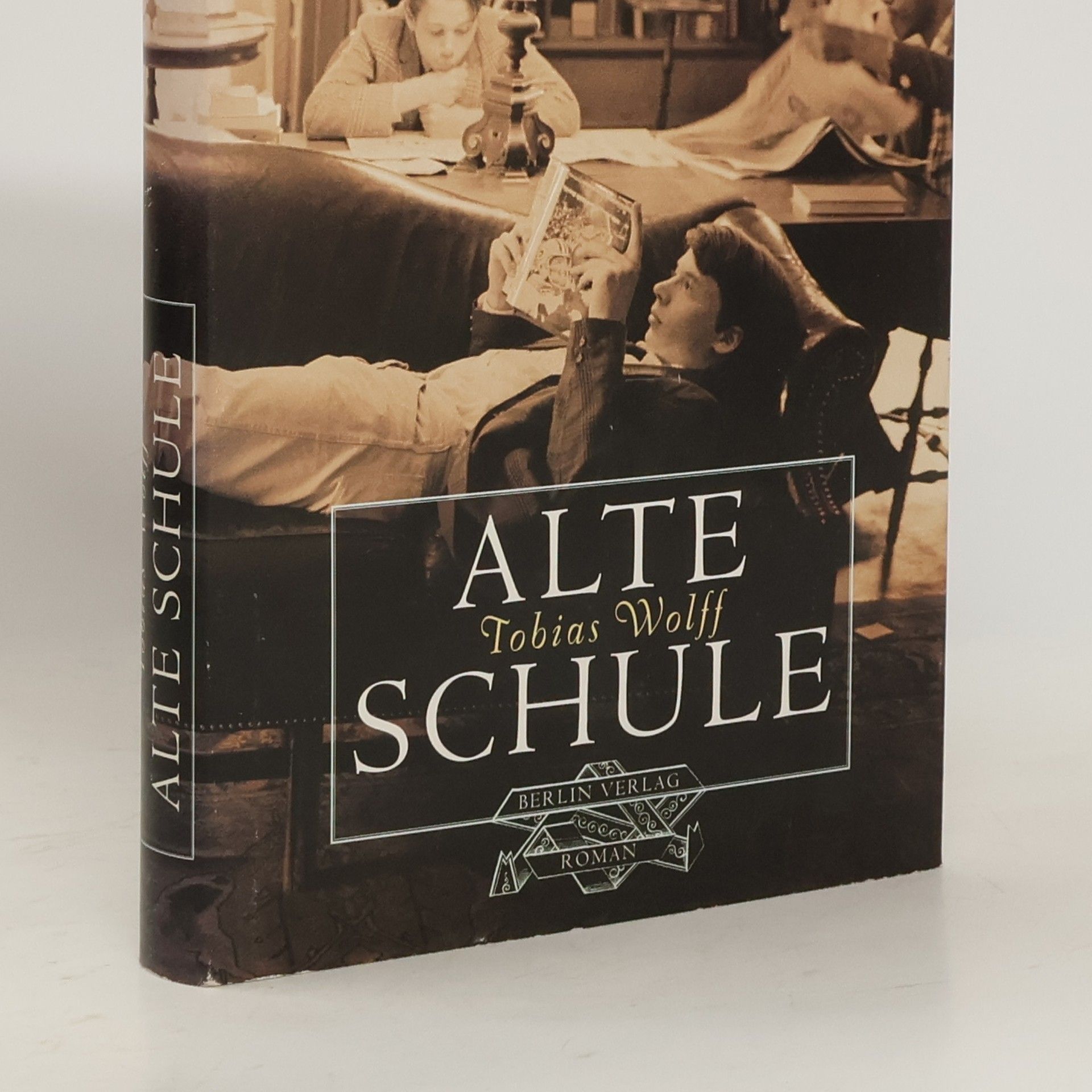 Tobias Wolff Alte Schule