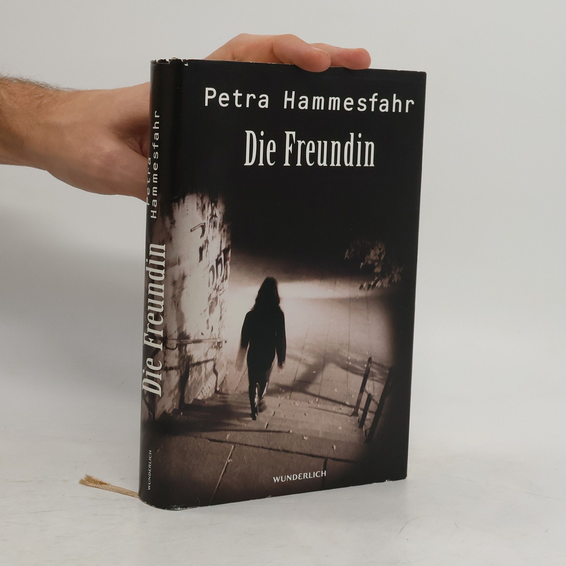 Petra Hammesfahr Die Freundin