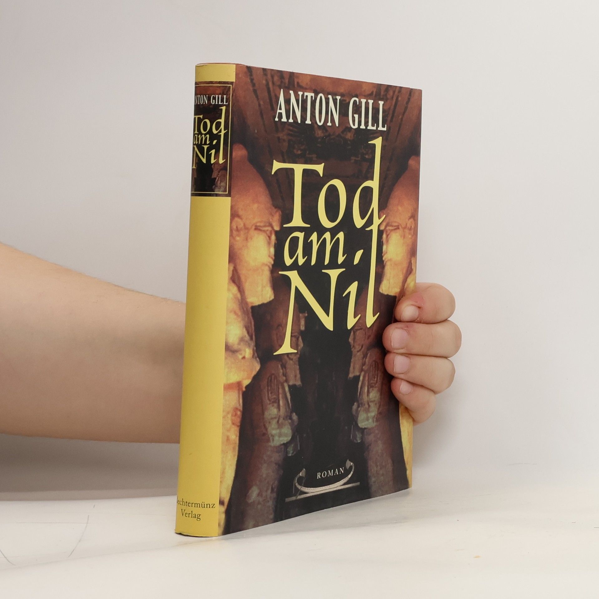 Oliver Bowden Tod am Nil