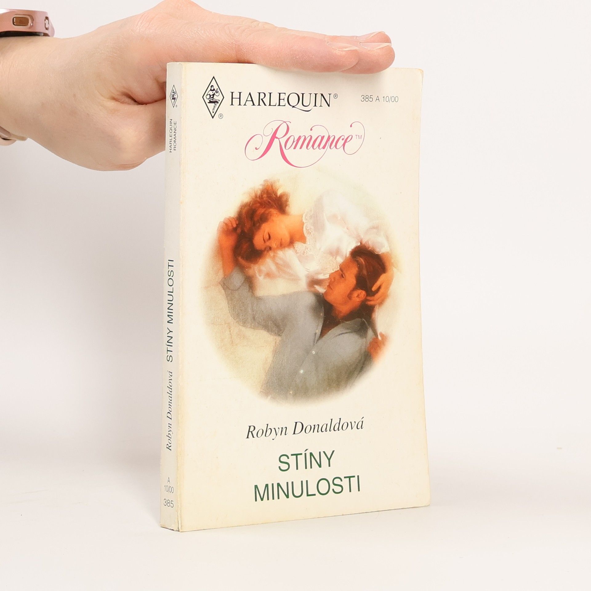 Robyn Donald Stíny minulosti