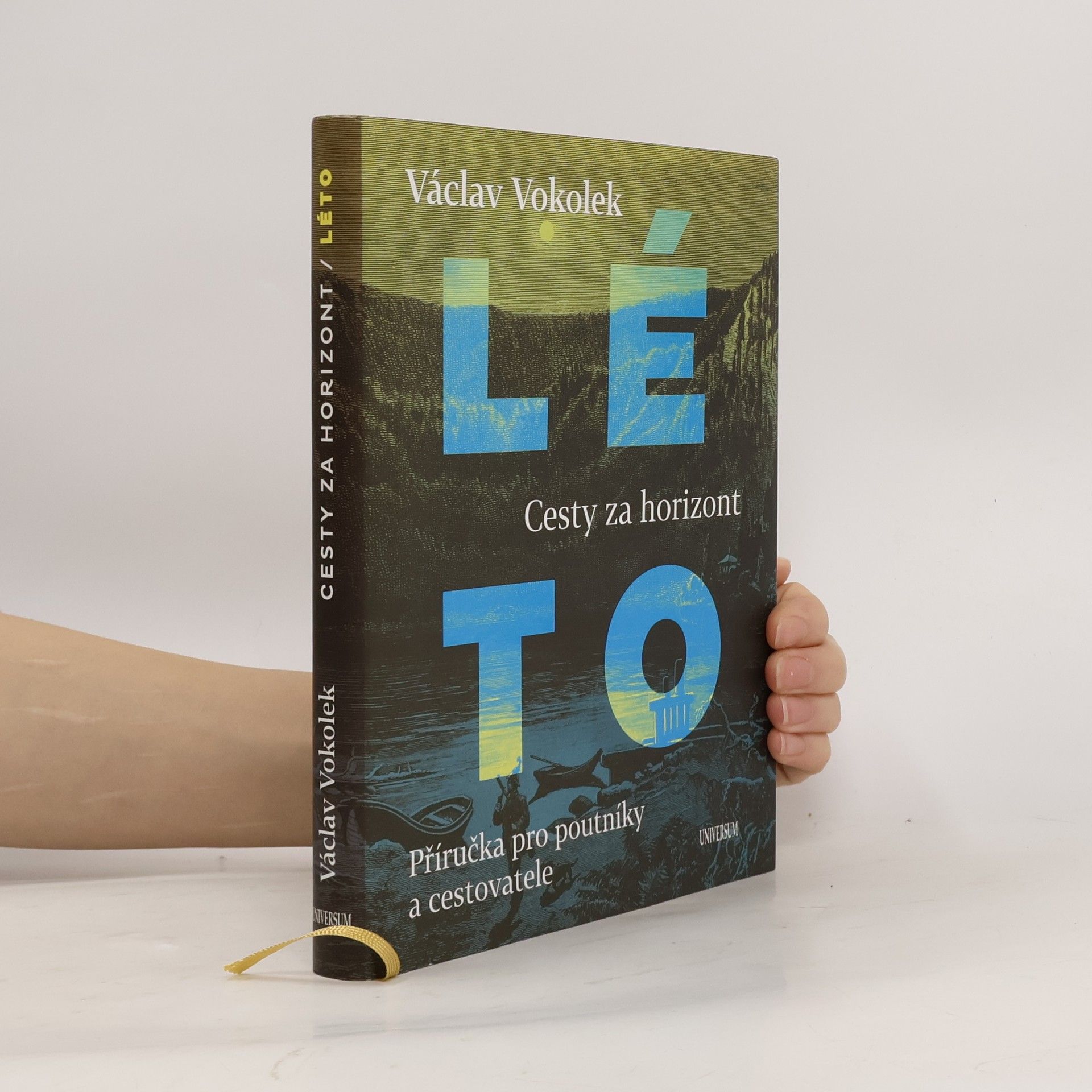 Václav Vokolek Léto: Cesty za horizont
