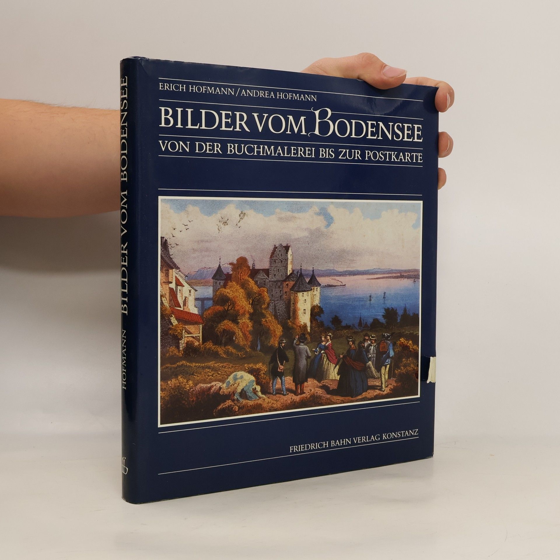 Erich Hofmann Bilder vom Bodensee