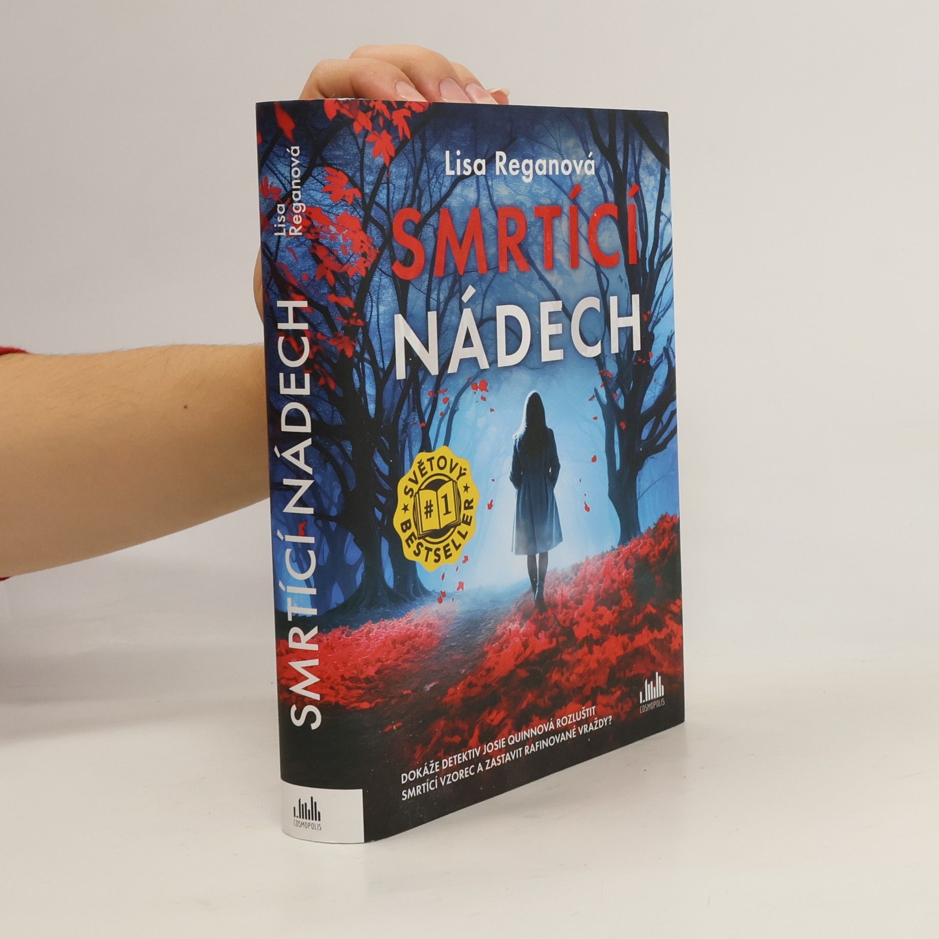 Lisa Regan Smrtící nádech