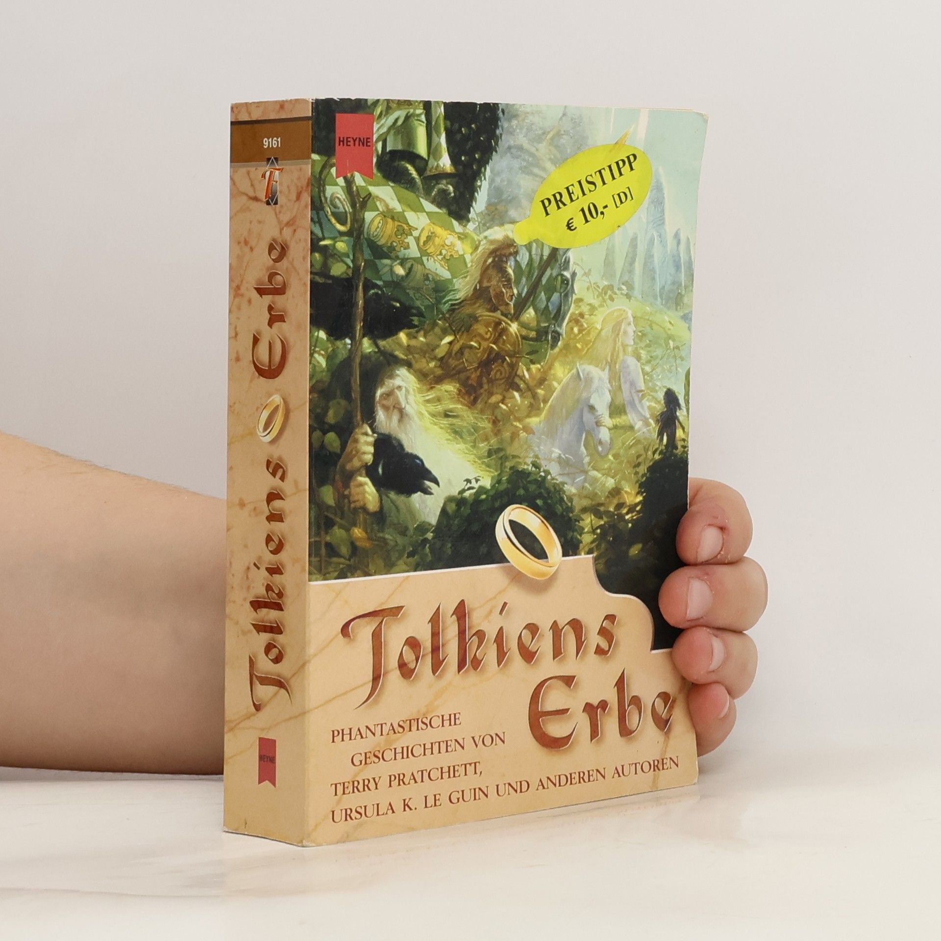 Kolektiv autorů Tolkiens Erbe