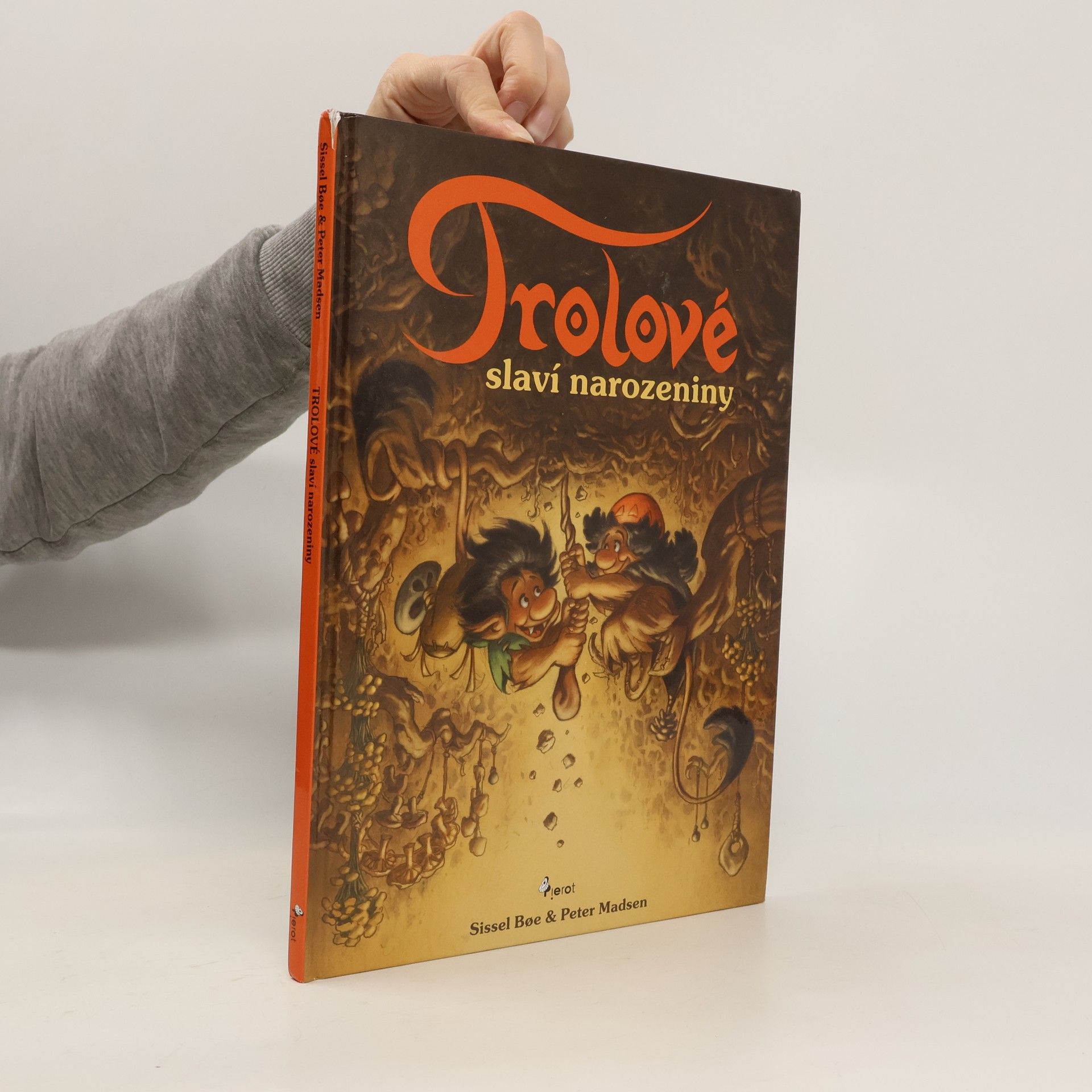 Sissel Boe Trolové slaví narozeniny