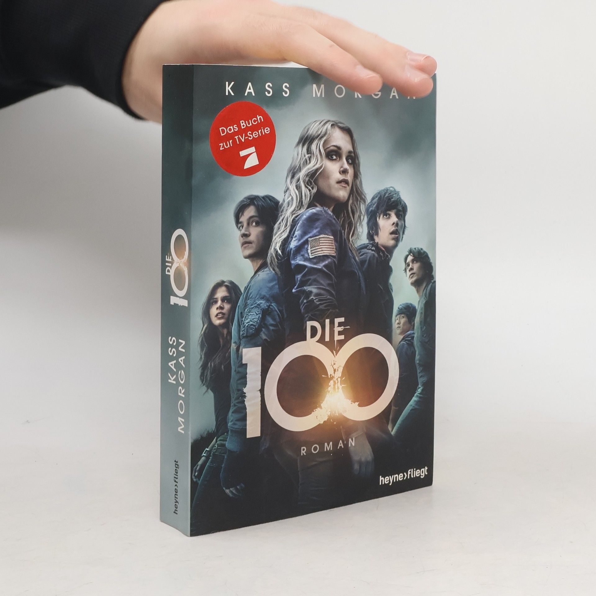 Kass Morgan Die 100