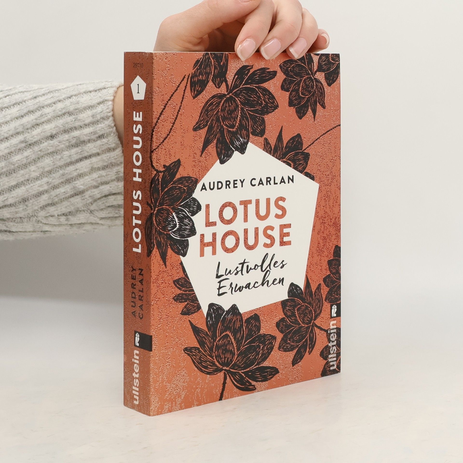 Audrey Carlan Lotus House - Lustvolles Erwachen