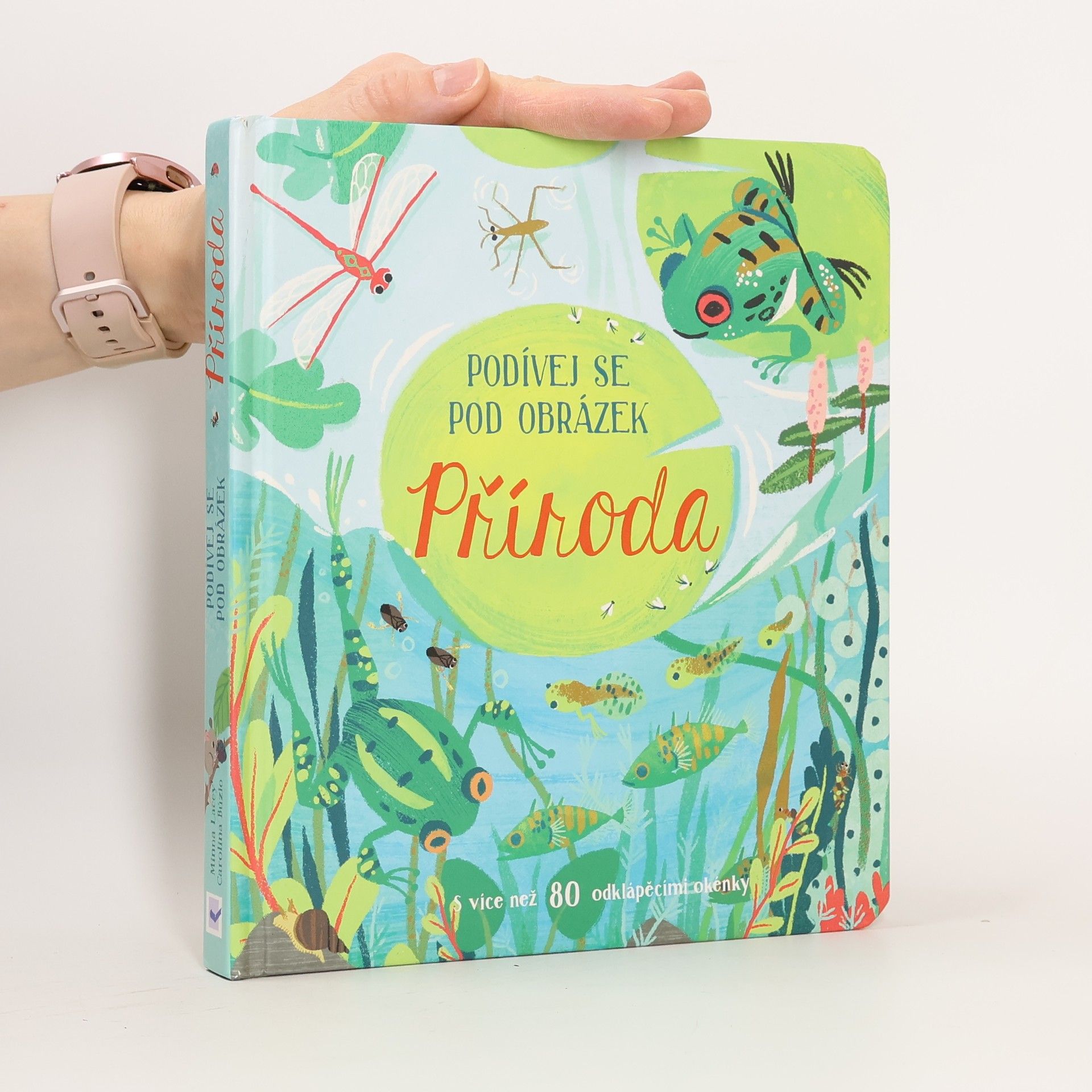 Carolina Búzio Příroda