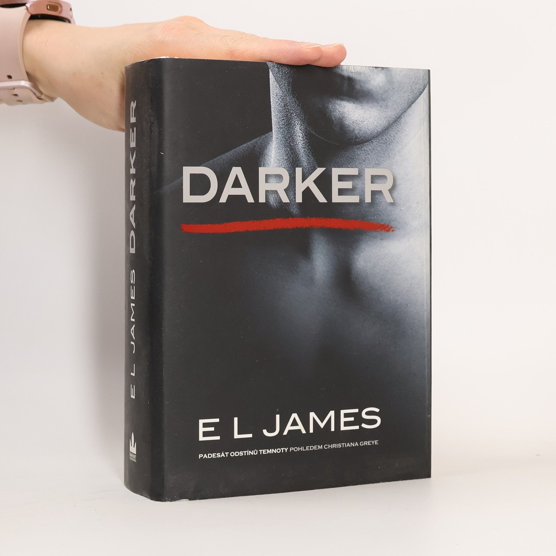 E. L. James Darker