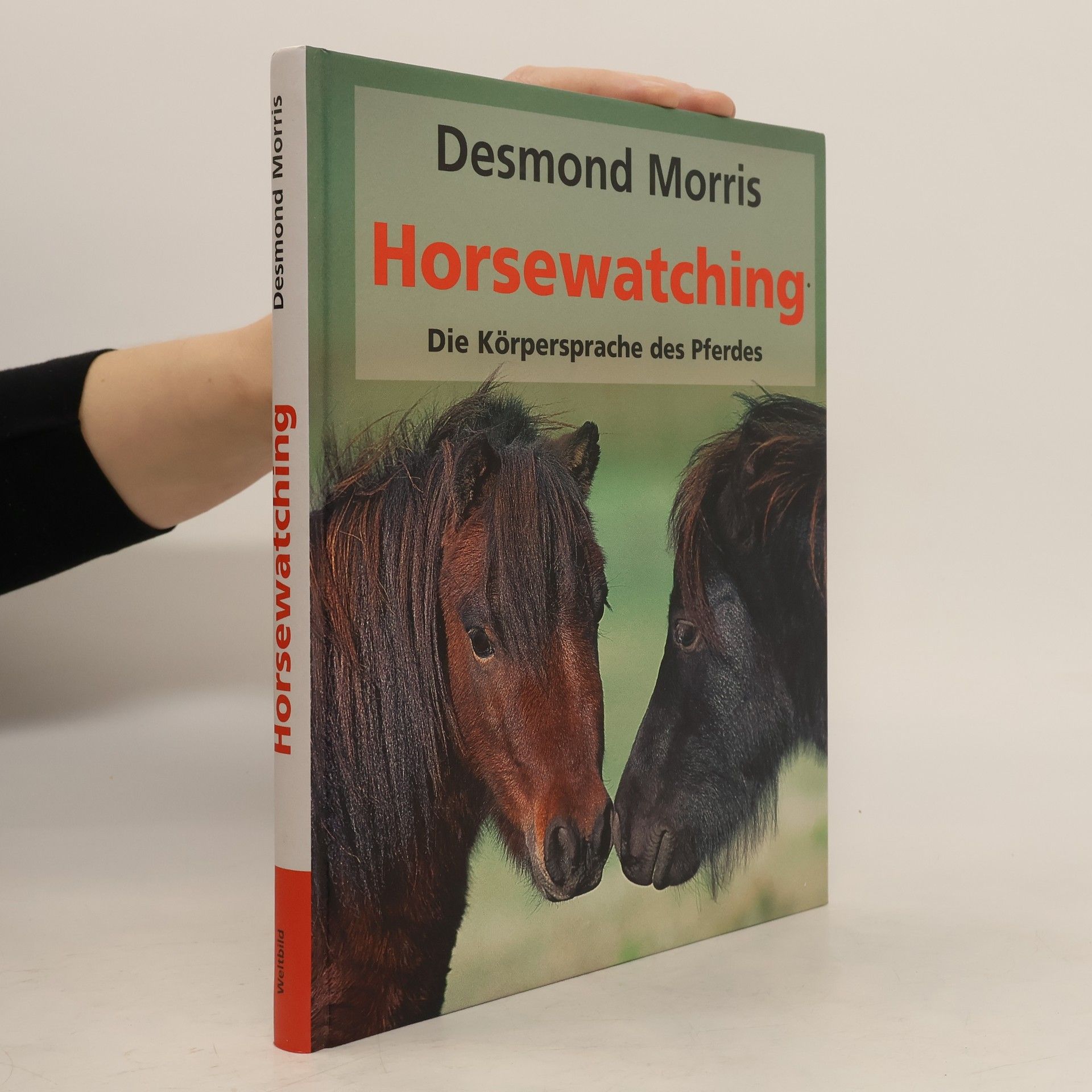 Desmond Morris Horsewatching