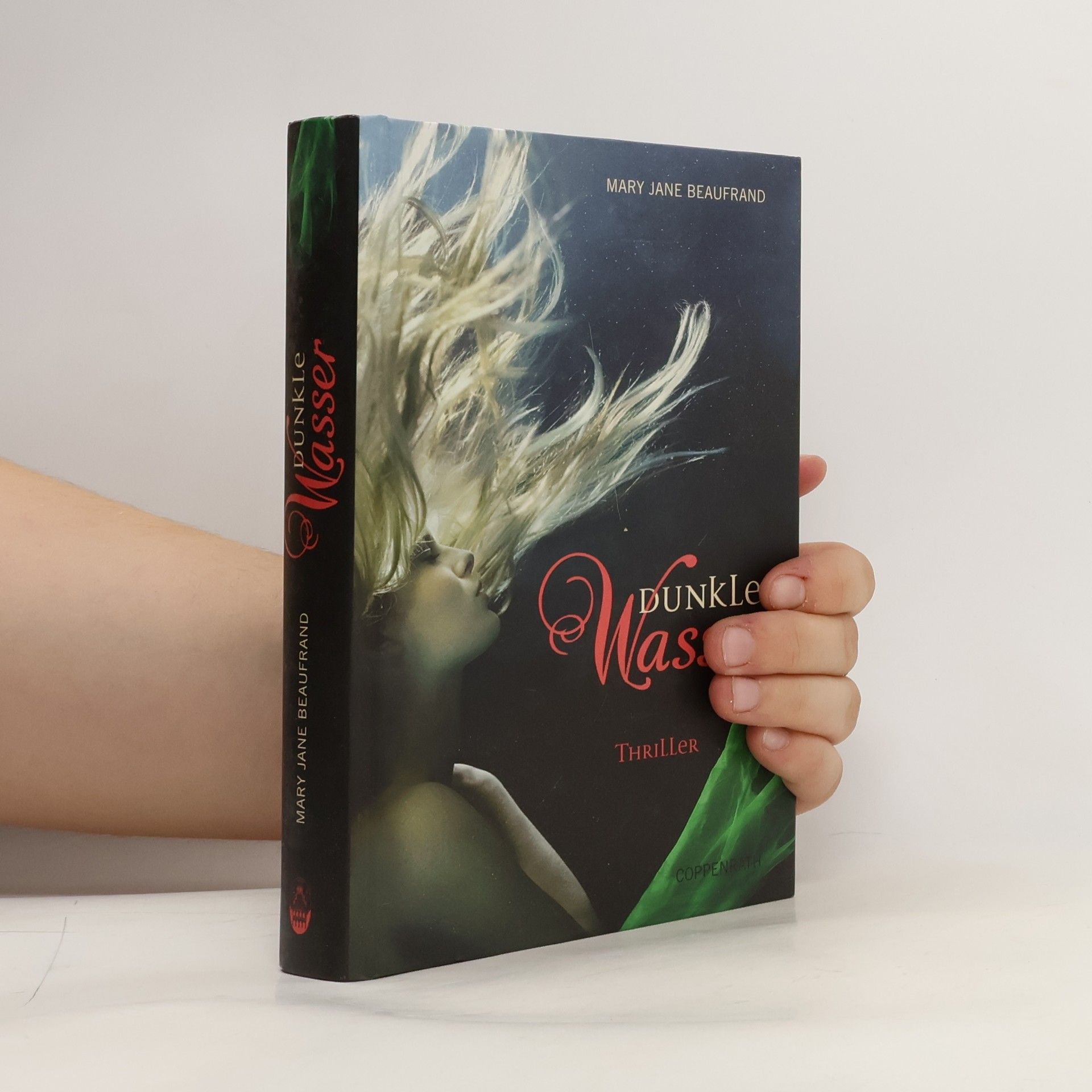 Mary Jane Beaufrand Dunkle Wasser