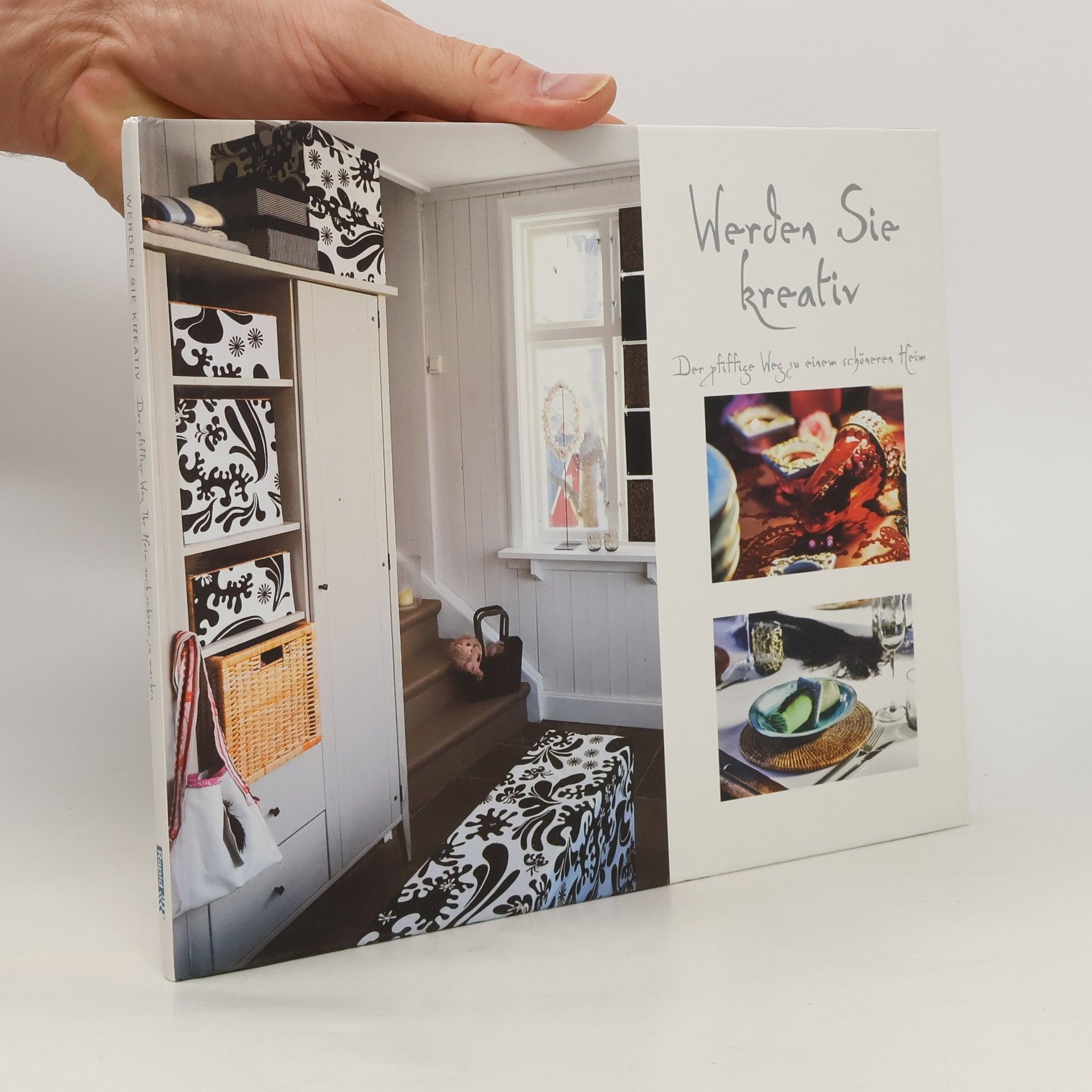 Various authors Werden Sie Kreativ