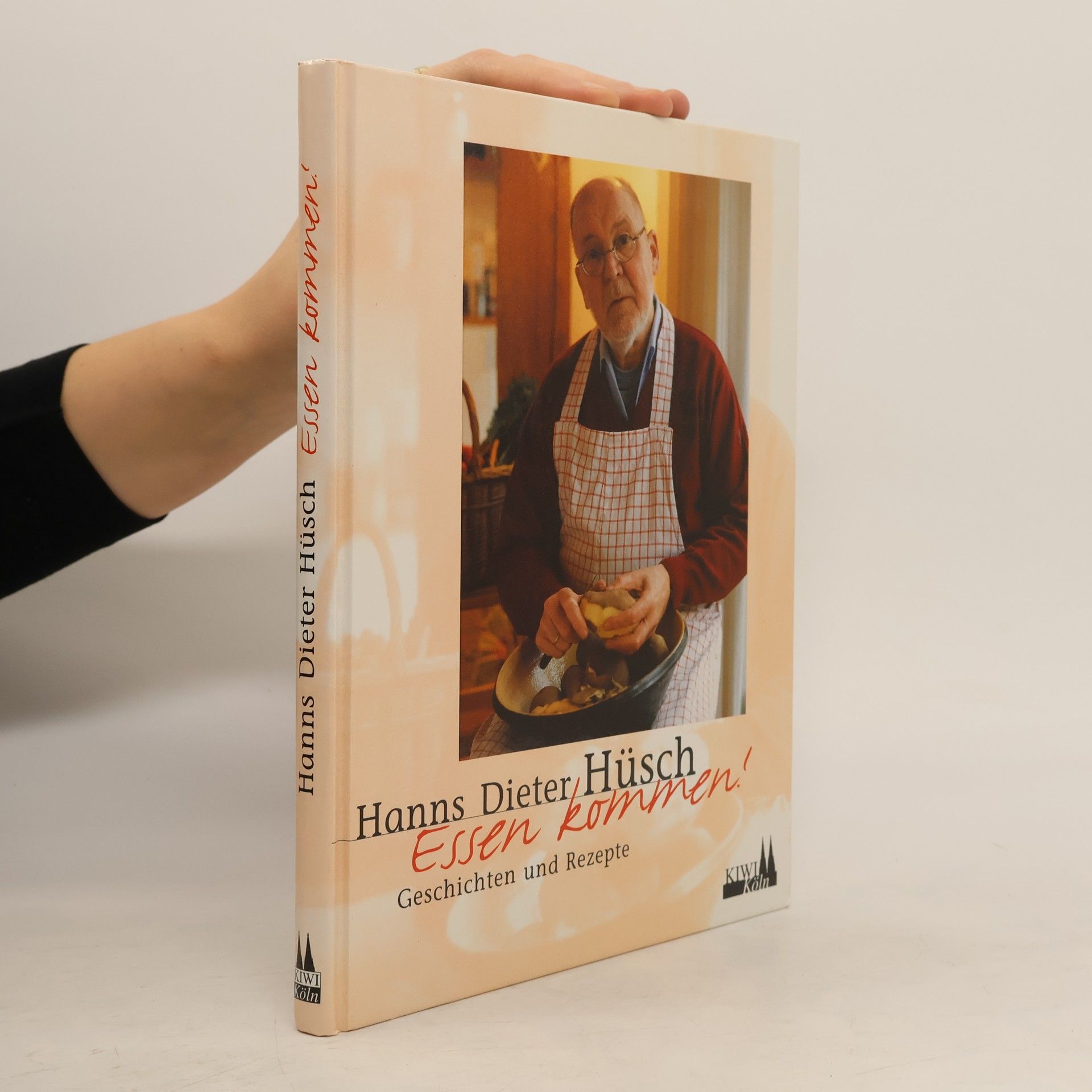 Hanns Hüsch Essen kommen