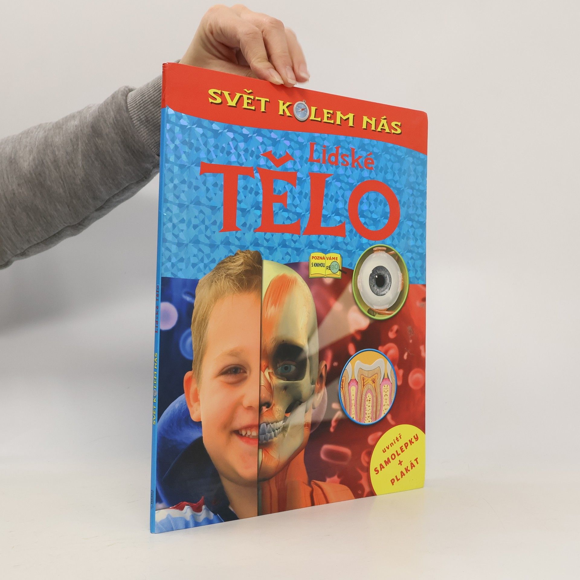 Collectif d'auteurs Lidské tělo - Svět kolem nás