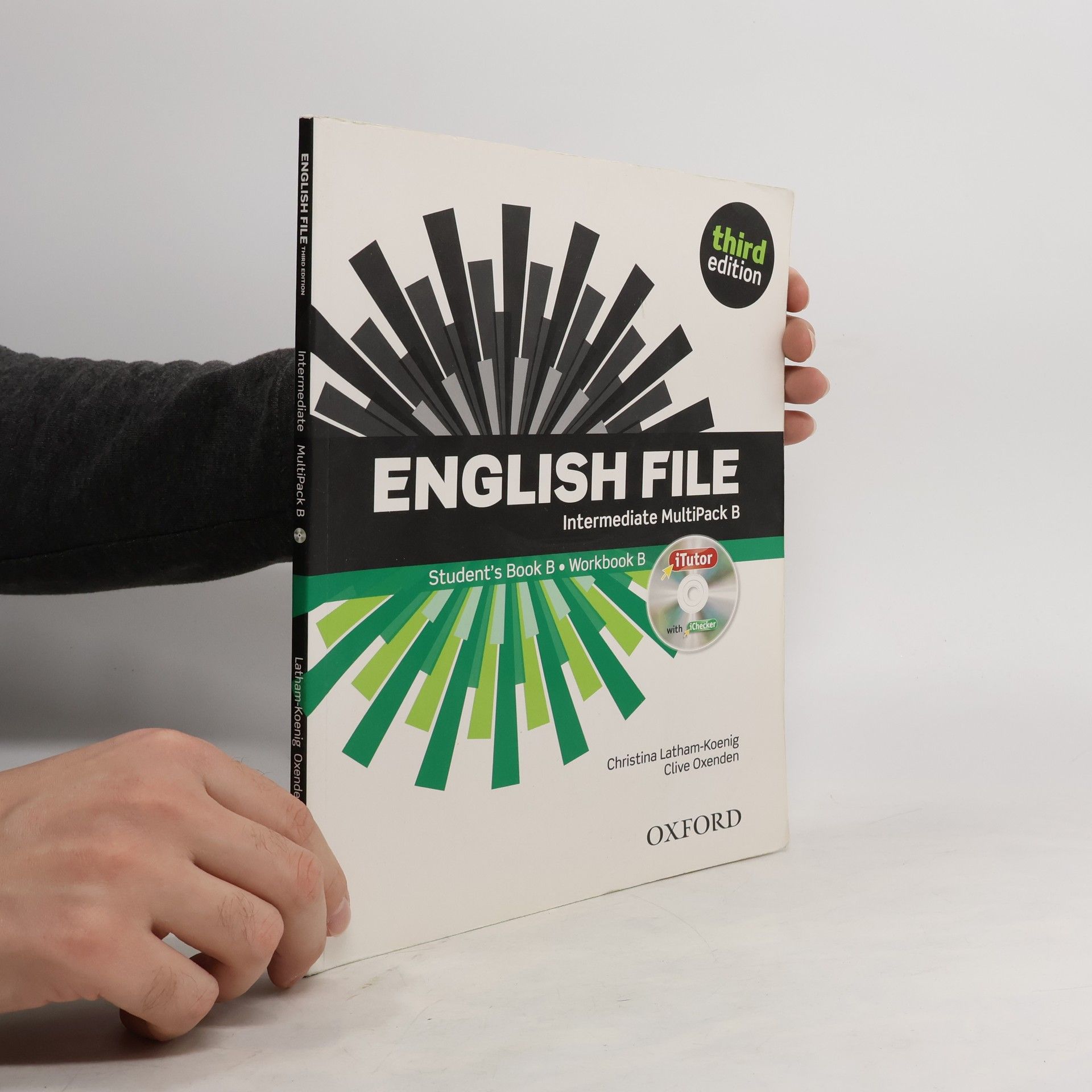 English file. Intermediate multipack B