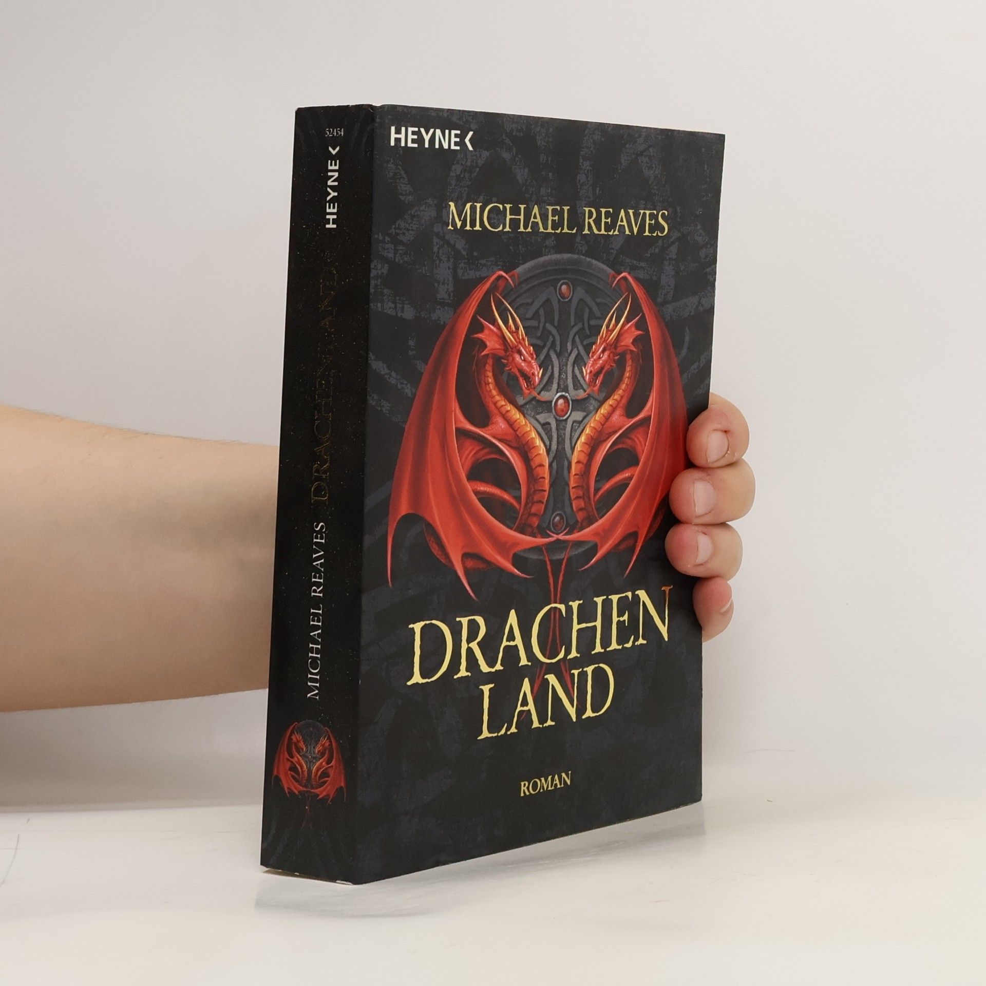 Michael Reaves Drachenland