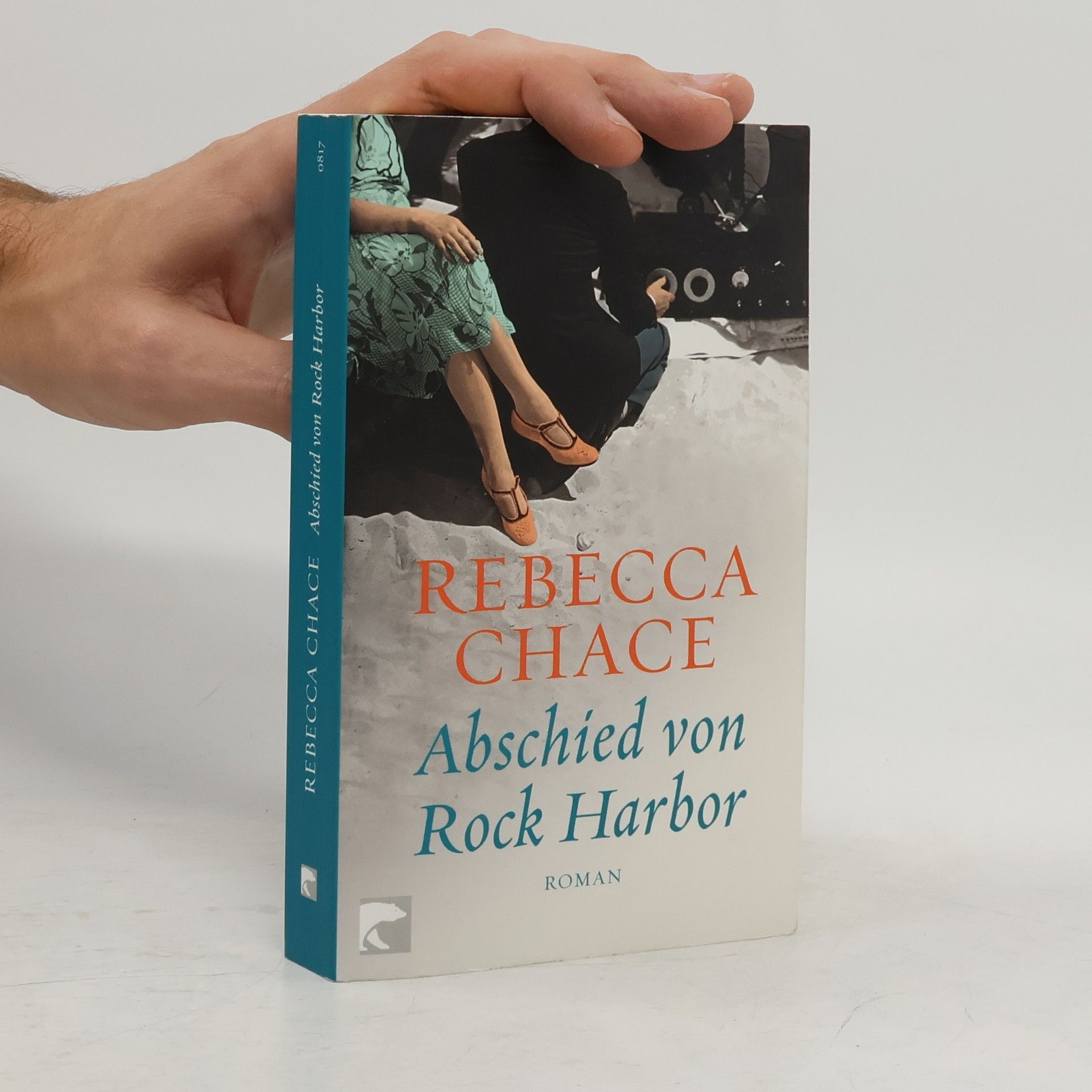 Rebecca Chace Abschied von Rock Harbor