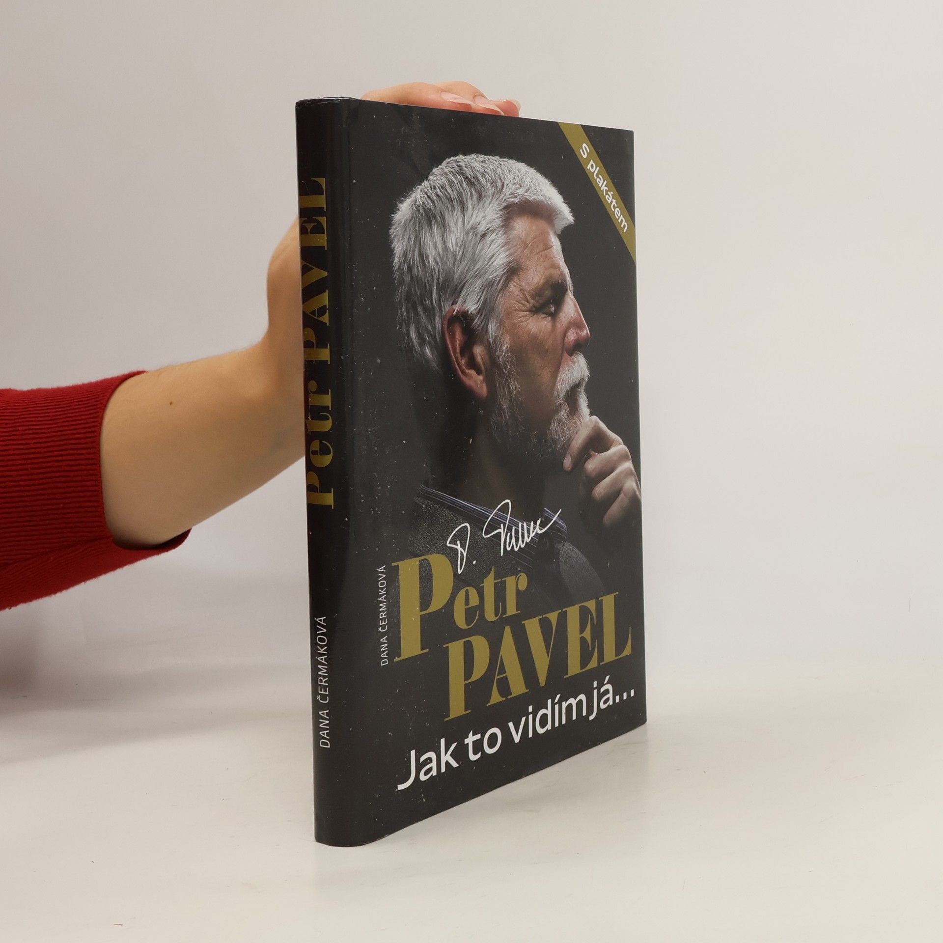 Čermáková Dana Petr Pavel: jak to vidím já...
