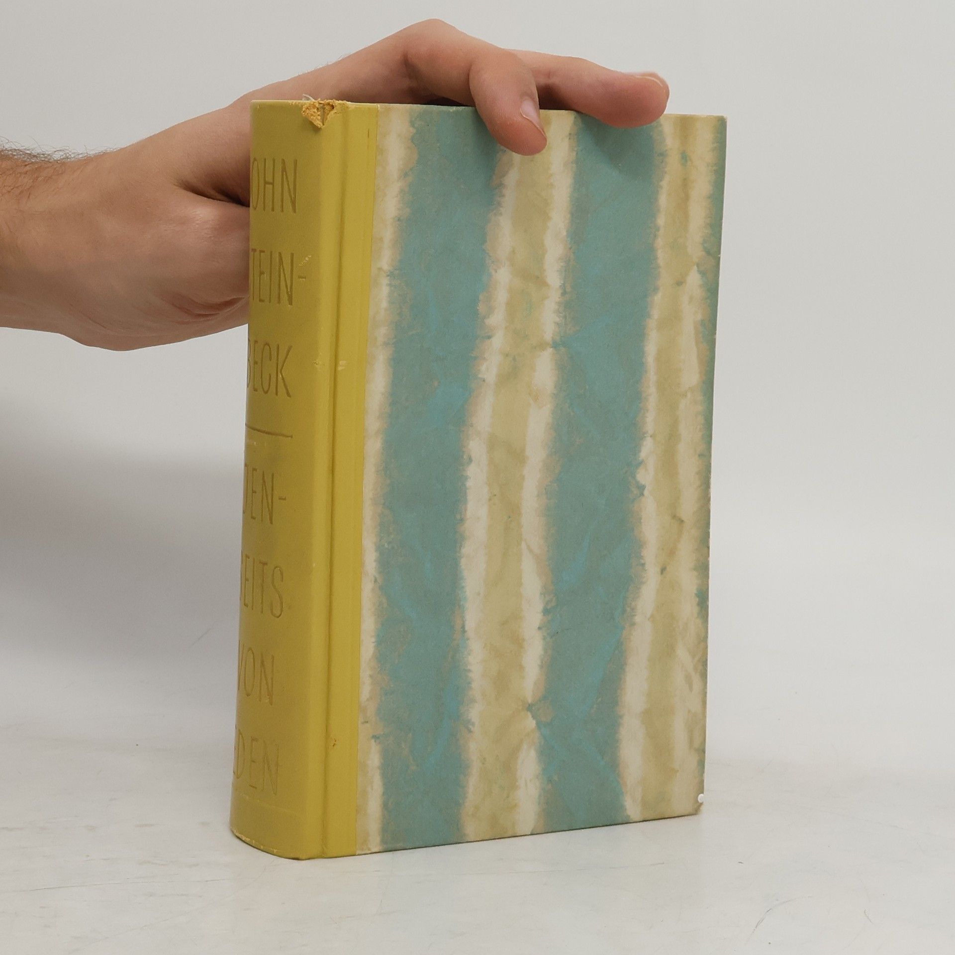 John Steinbeck Jenseits von Eden