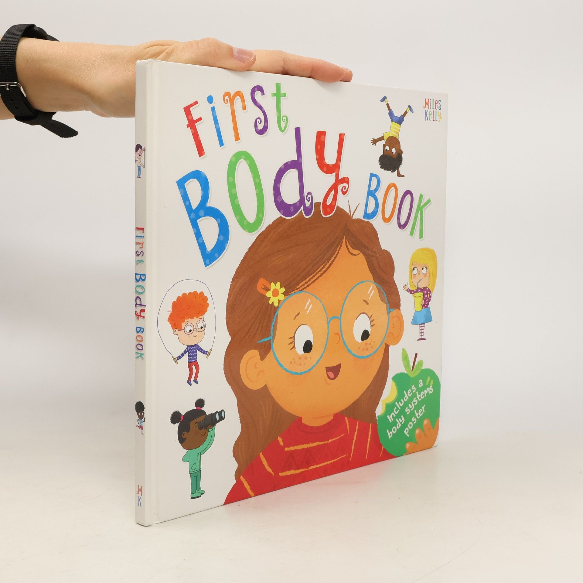 Clive Gifford First Body Book