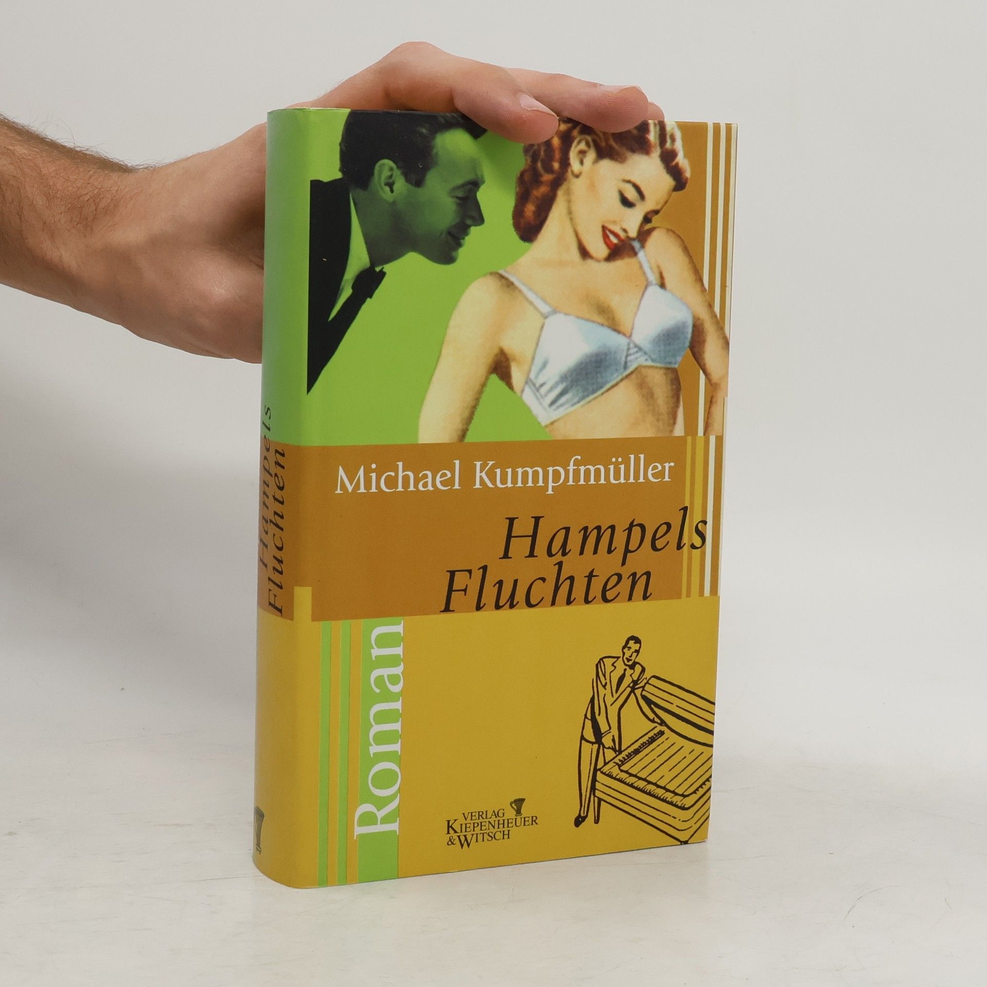 Hampels Fluchten