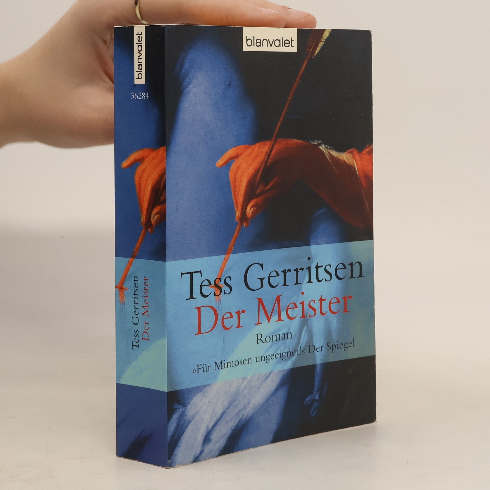 Tess Gerritsen Der Meister