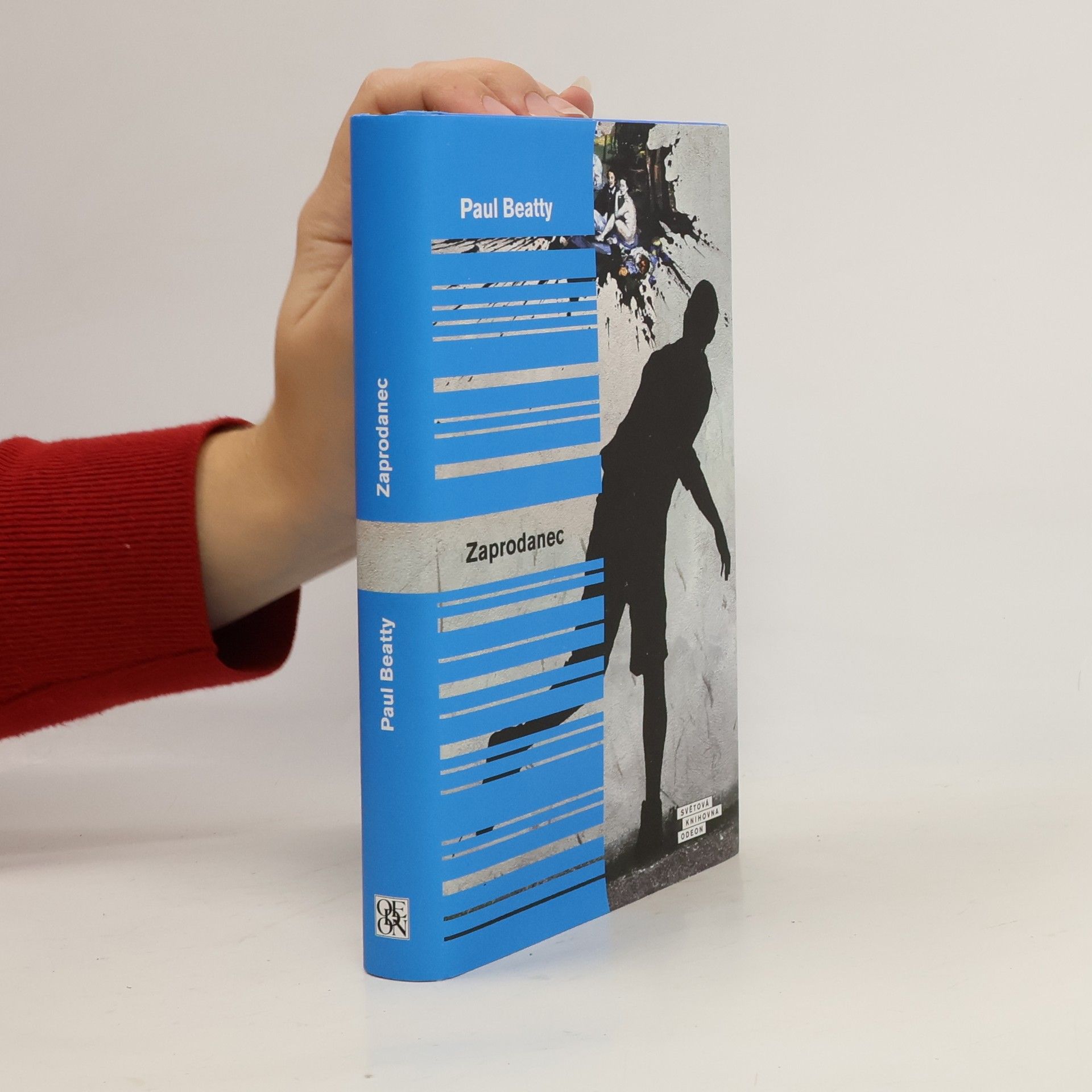 Paul Beatty Zaprodanec