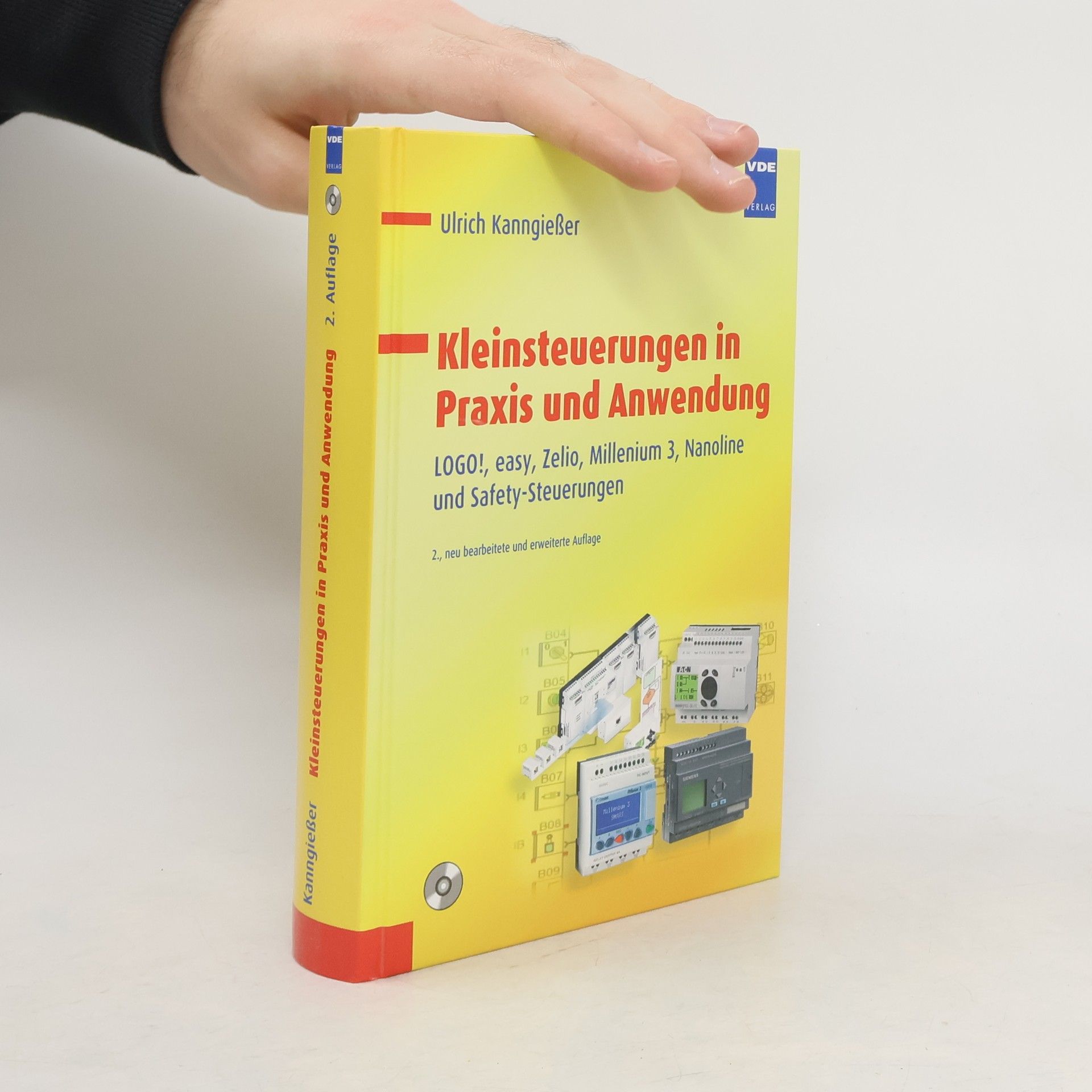 Ulrich Kanngießer Kleinsteuerungen in Praxis und Anwendung