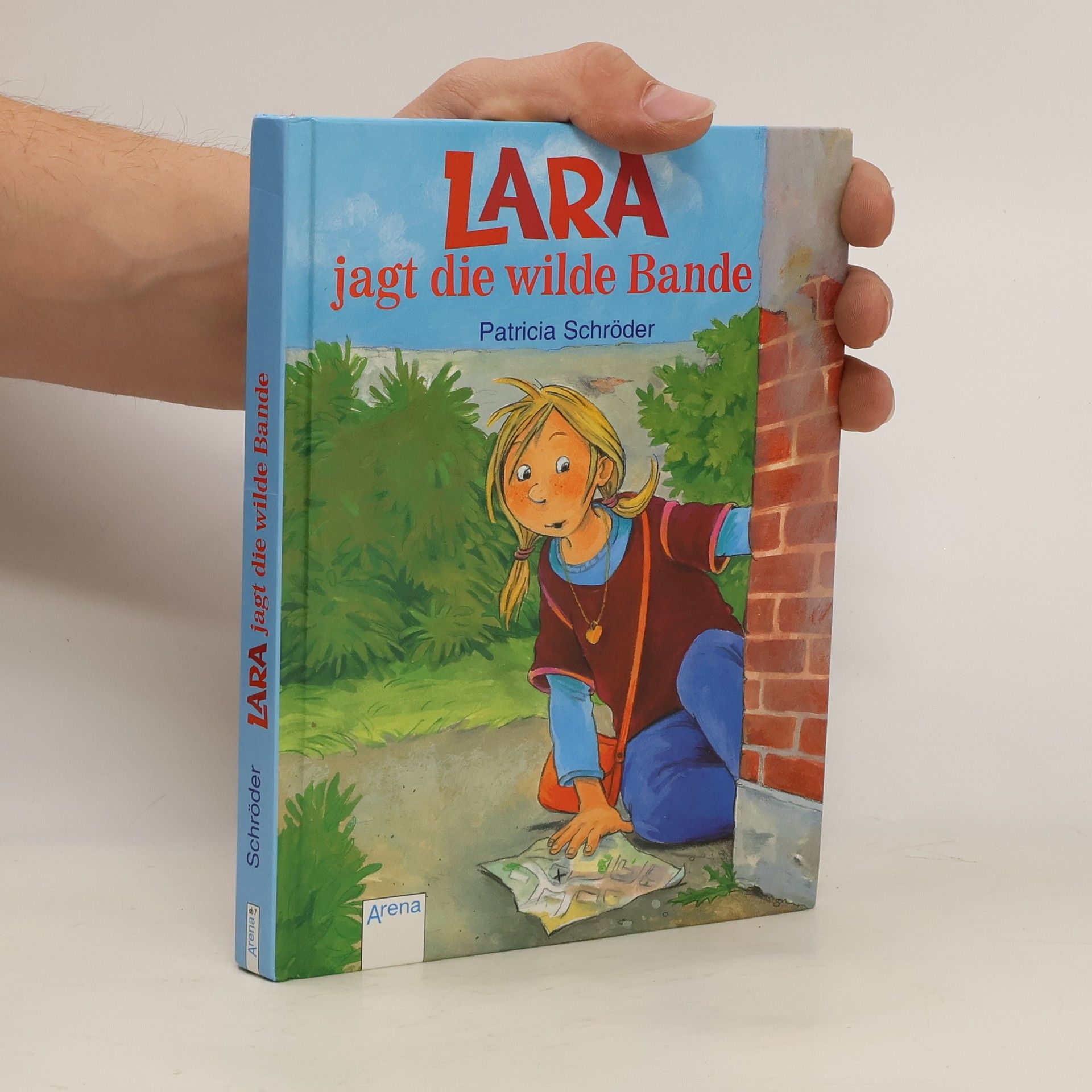 Patricia Schröder Lara jagt die wilde Bande