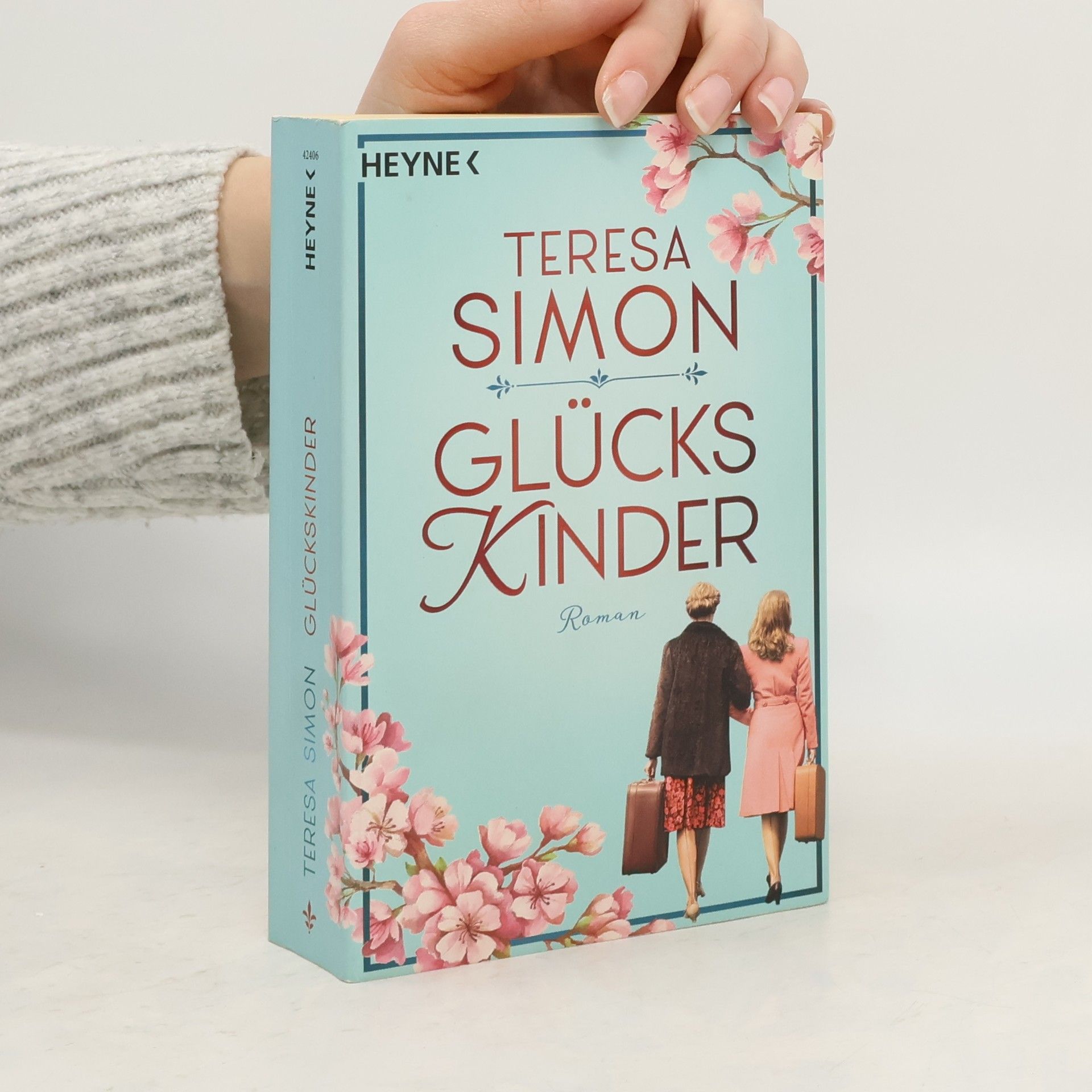 Brigitte Riebe Glückskinder