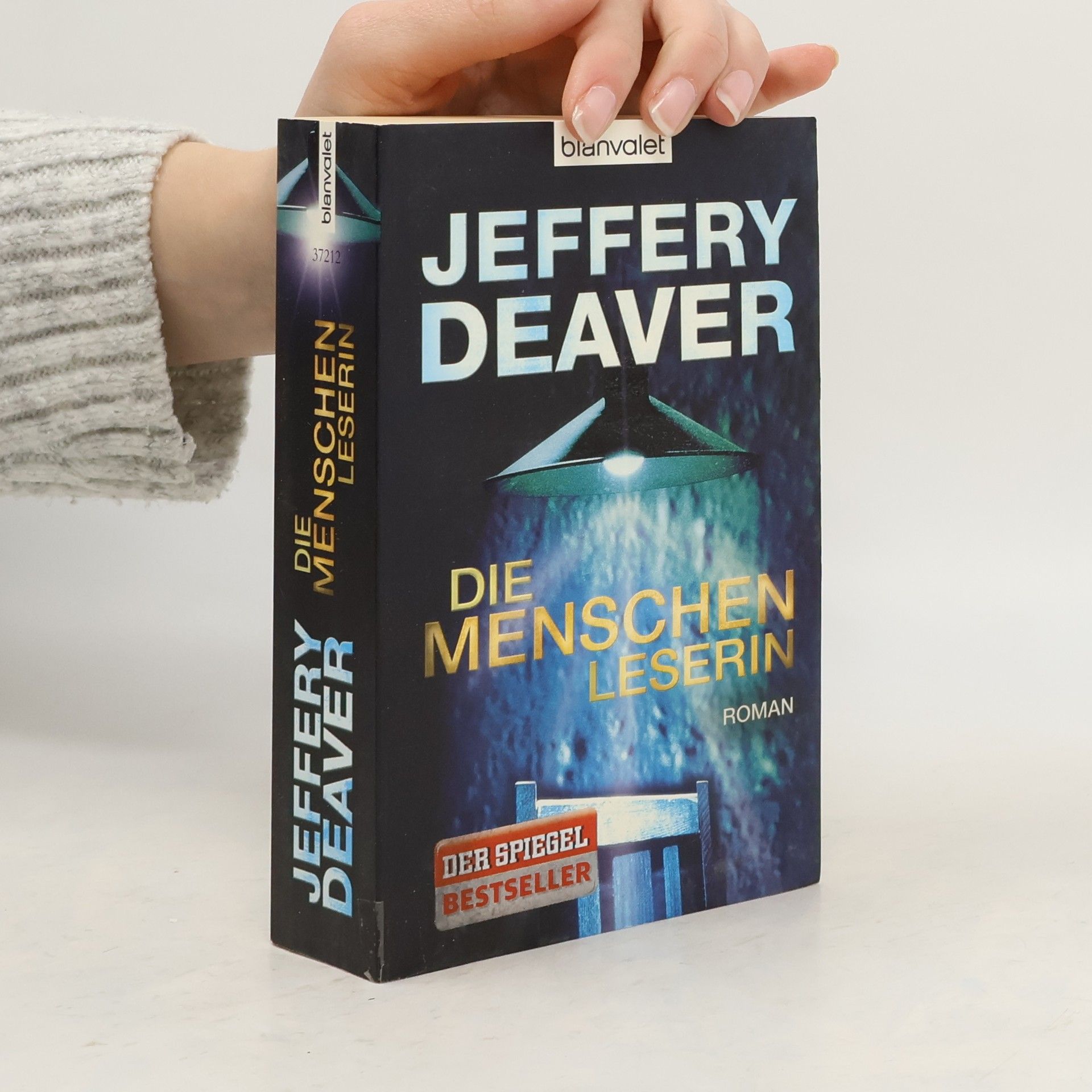 Jeffery Deaver Die Menschen Leserin