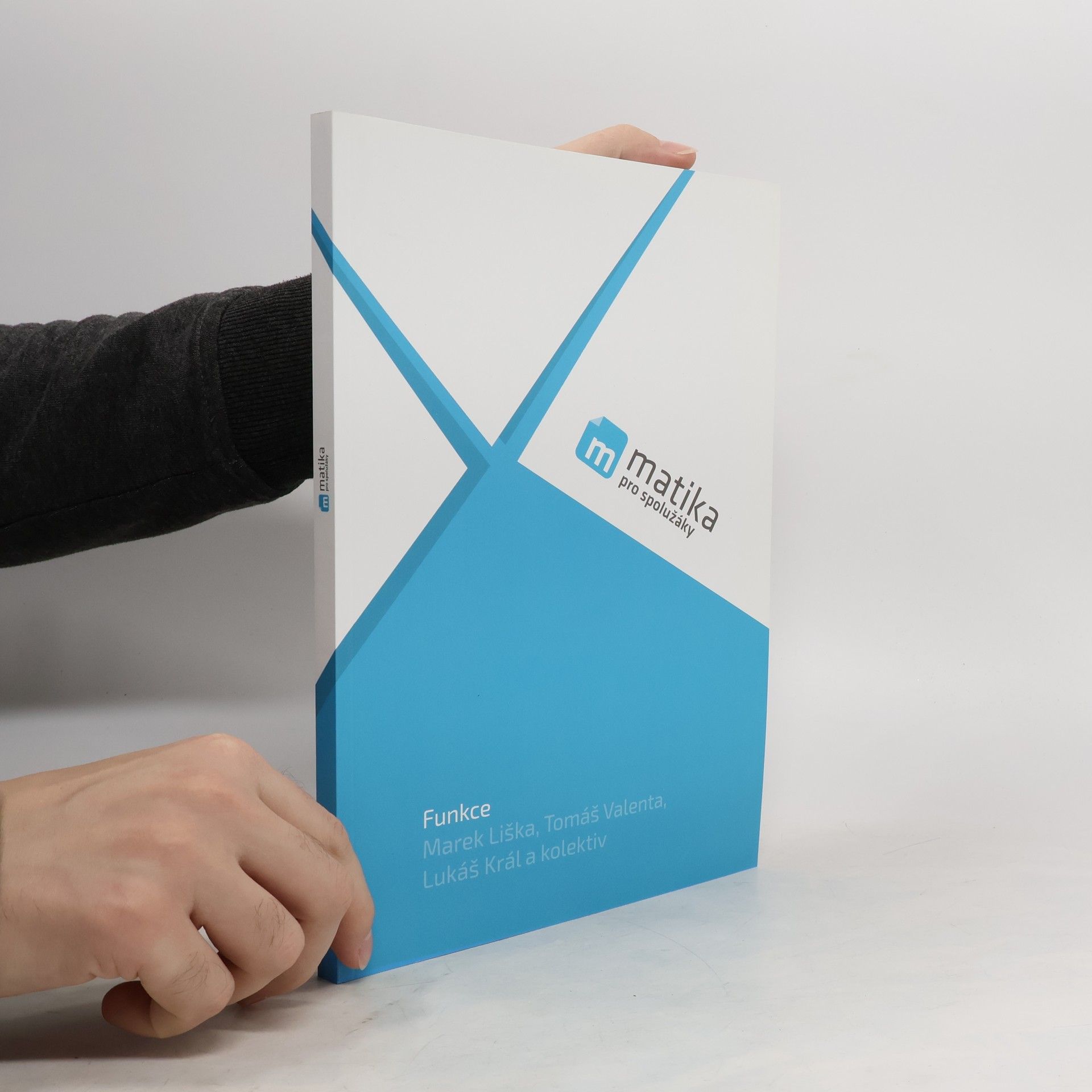 Marek Liška Matika pro spolužáky. Funkce