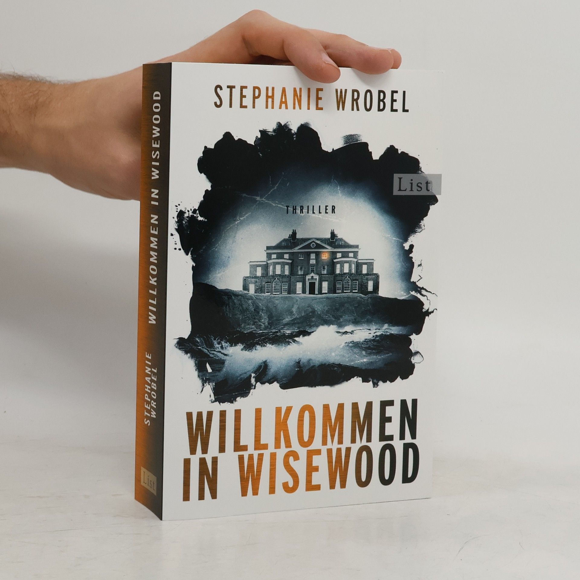 Stephanie Wrobel Willkommen in Wisewood