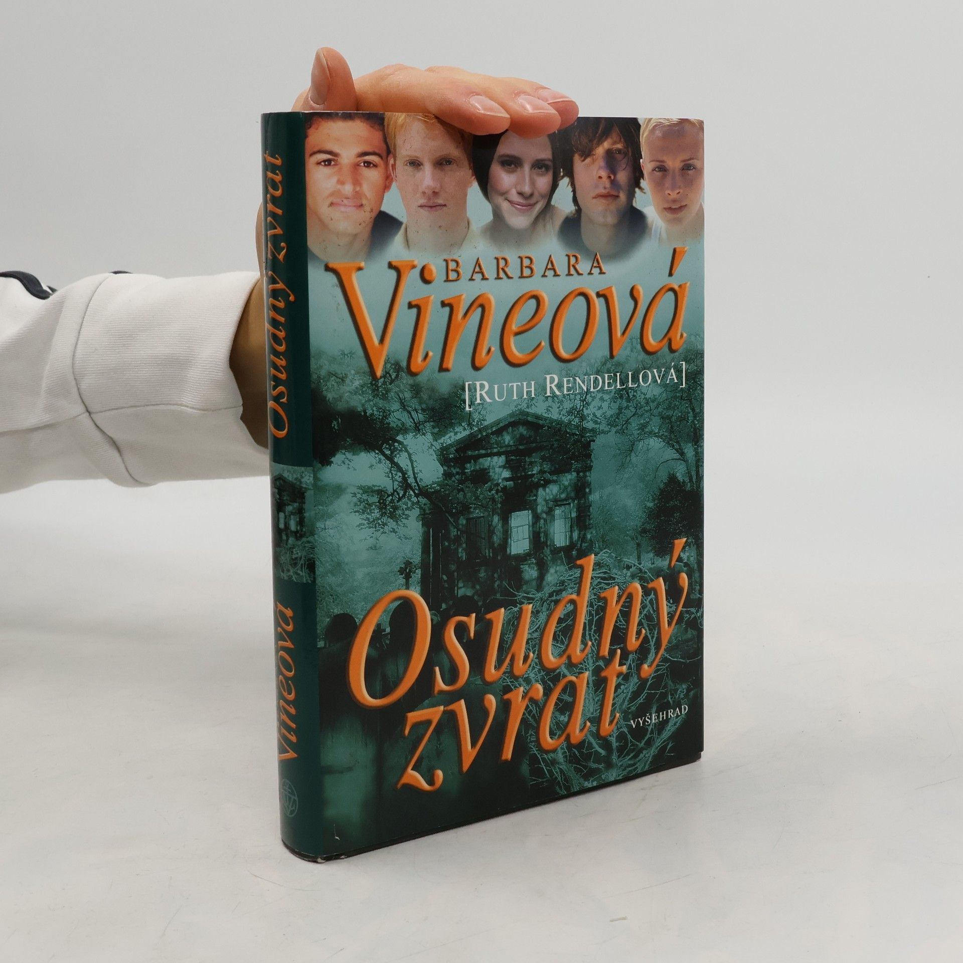 Ruth Rendell Osudný zvrat