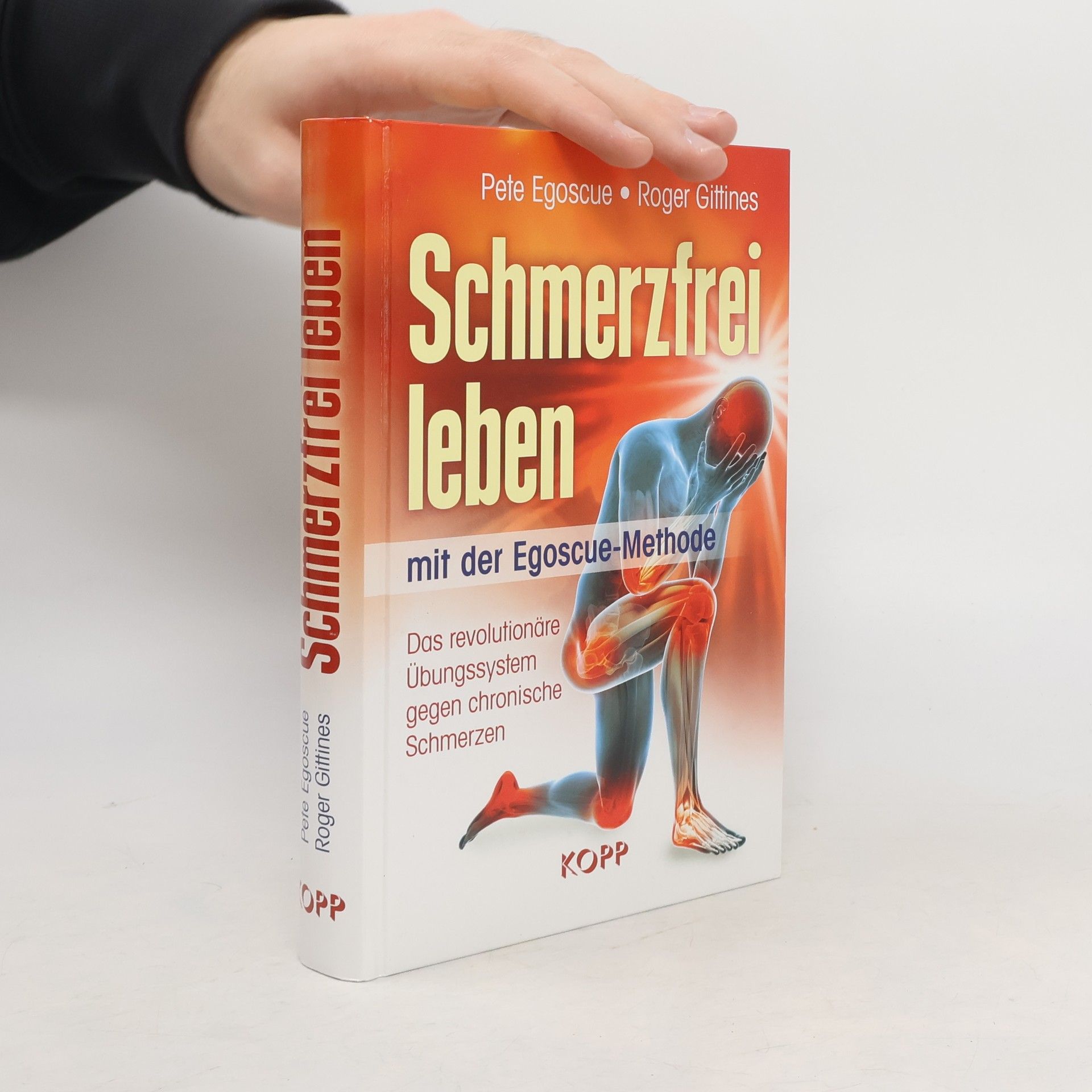 Pete Egoscue Schmerzfrei leben mit der Egoscue-Methode