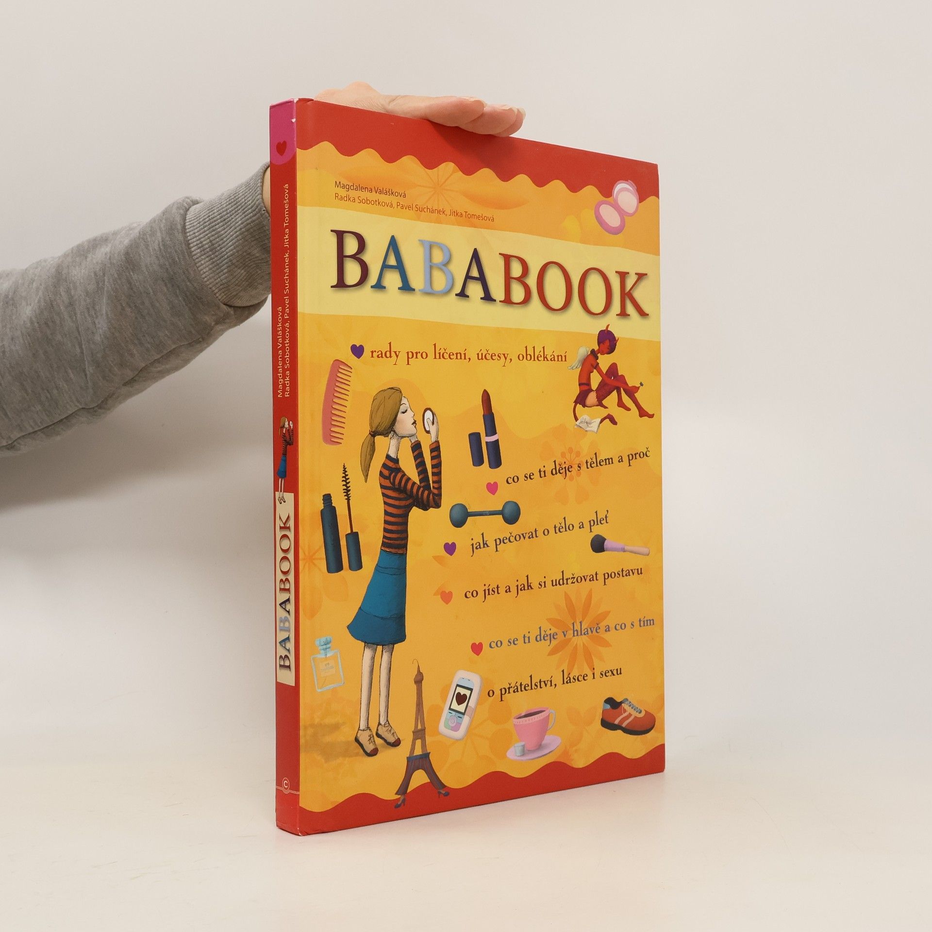 Bababook