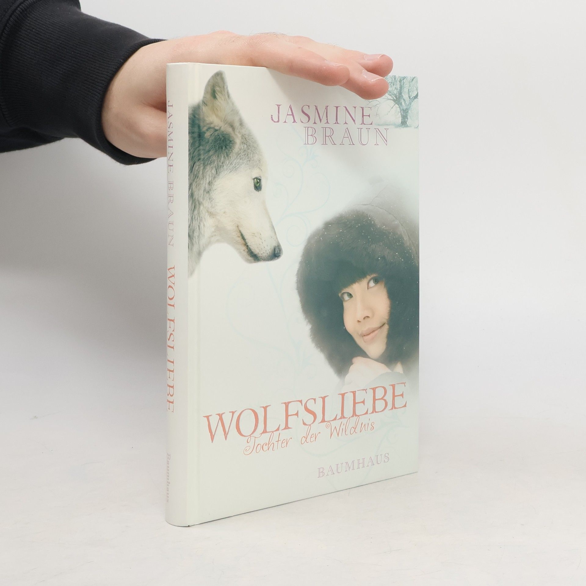 Jasmine Braun Wolfsliebe