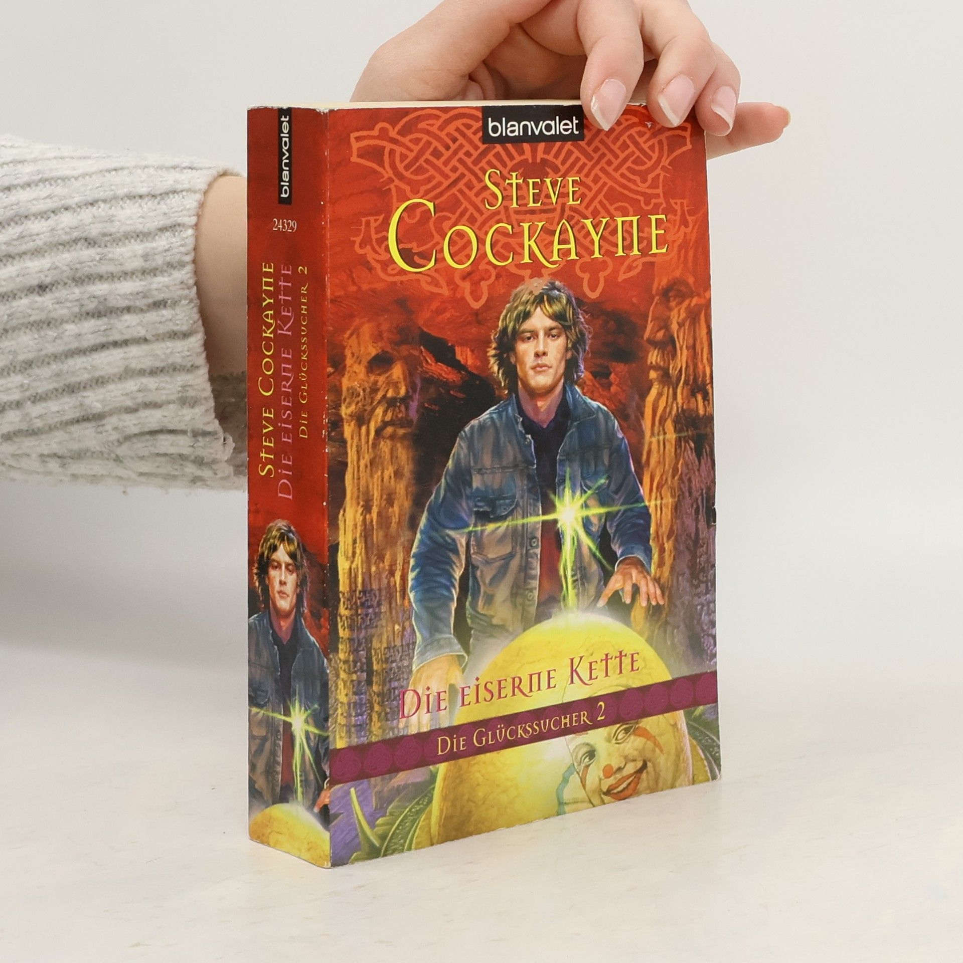 Steve Cockayne Die Glückssucher 2. Die eiserne Kette